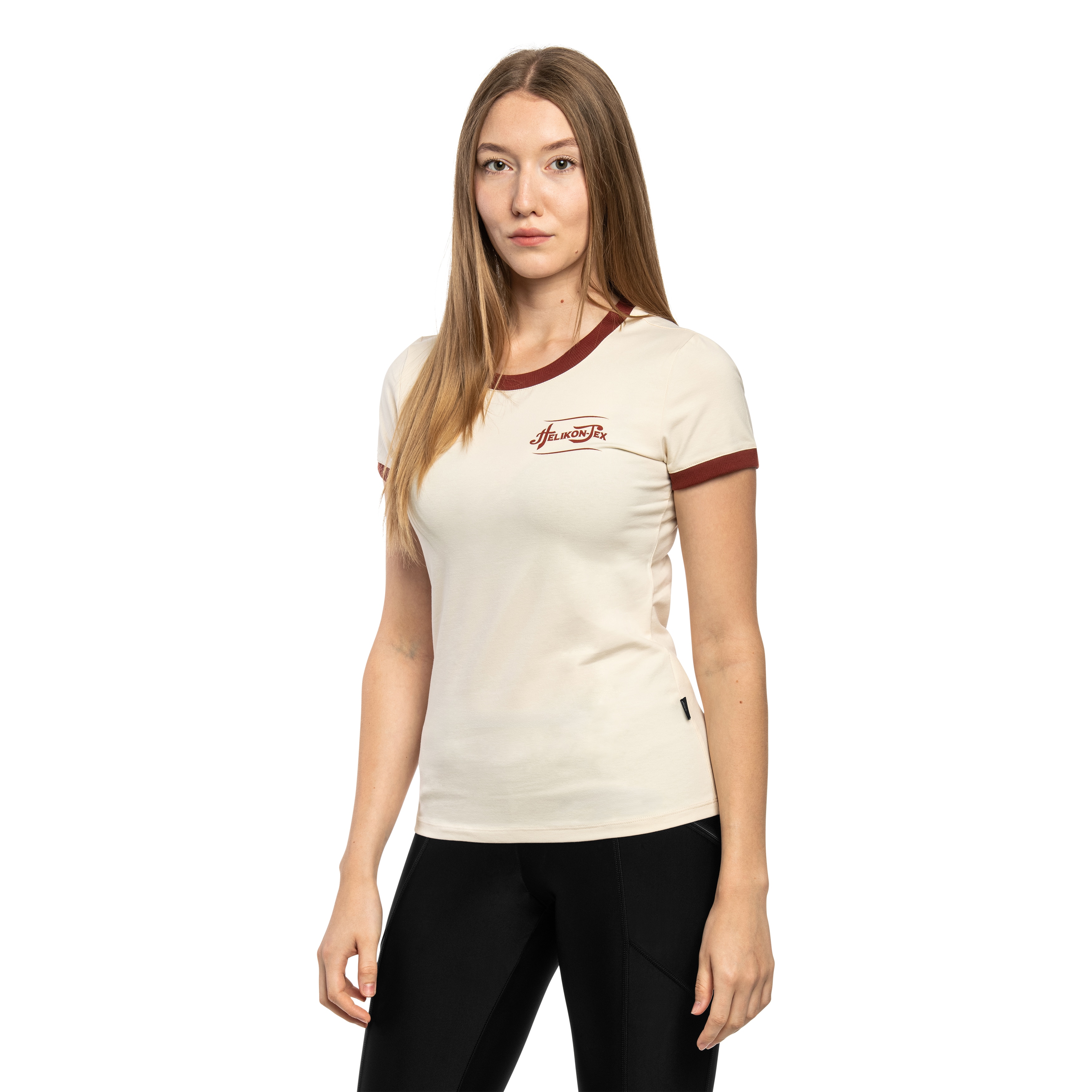 Koszulka T-Shirt damska Helikon-Tex Catch The Spirit - Sand