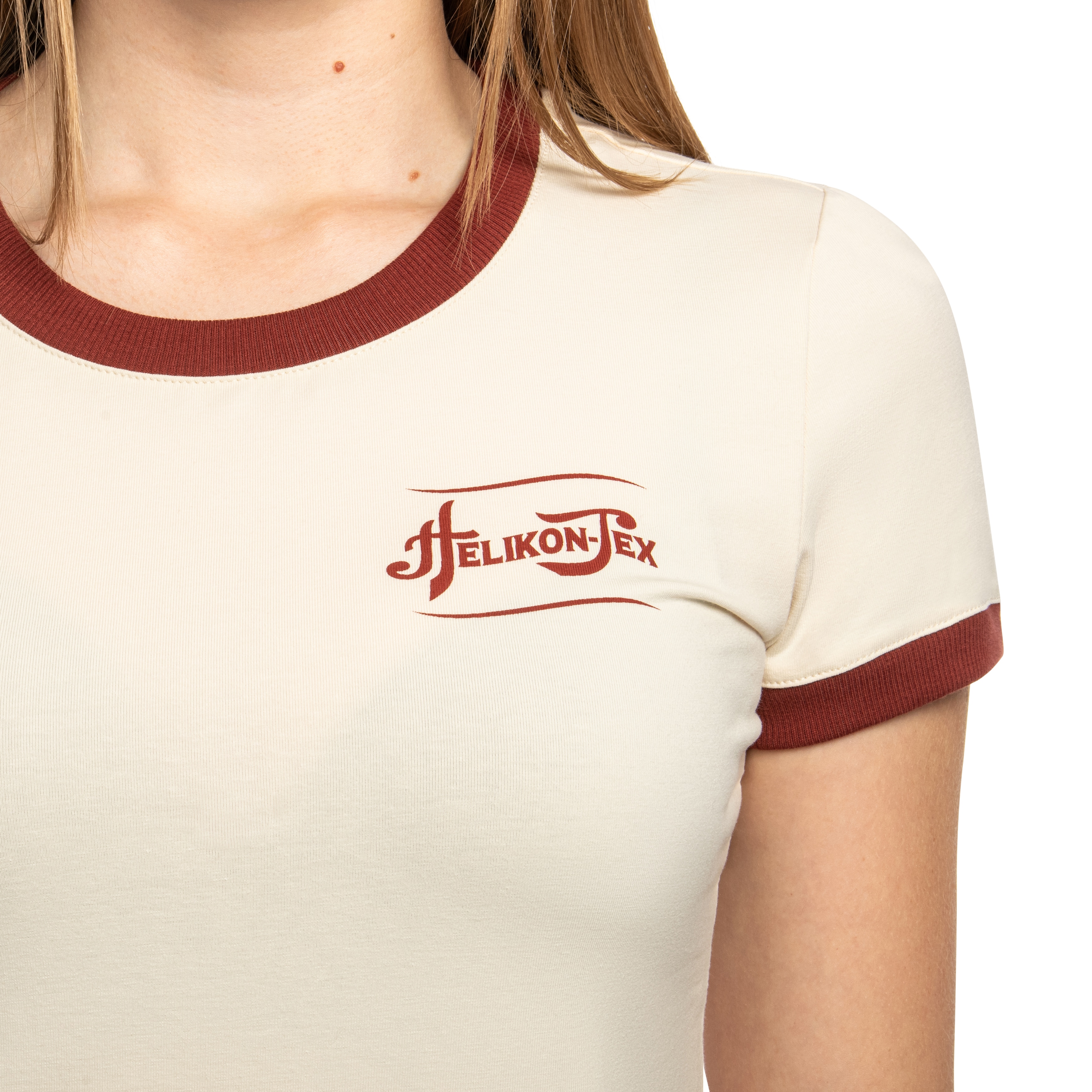 Koszulka T-Shirt damska Helikon-Tex Catch The Spirit - Sand