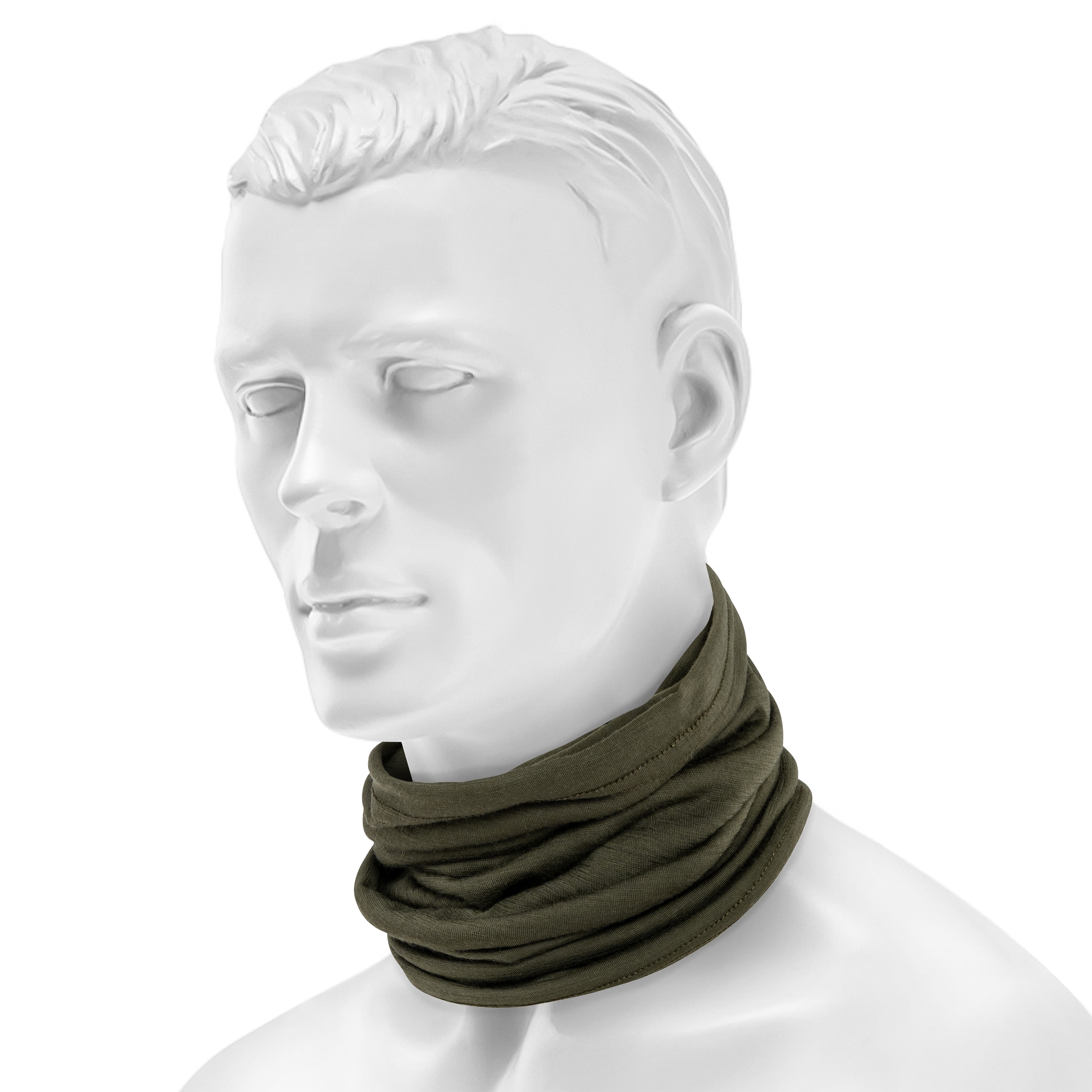 Chusta ochronna Helikon-Tex Wrap Merino - Olive Green