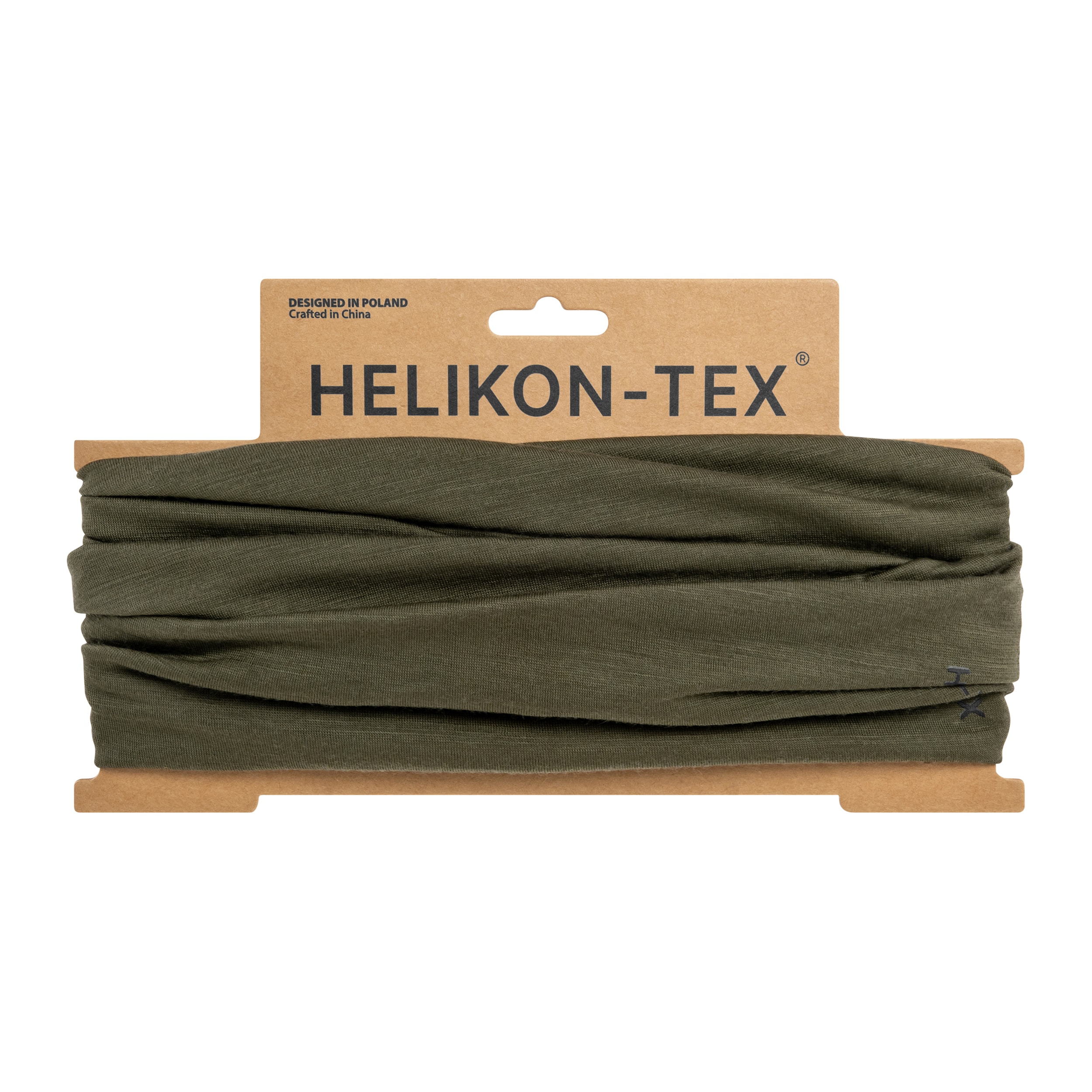 Chusta ochronna Helikon-Tex Wrap Merino - Olive Green