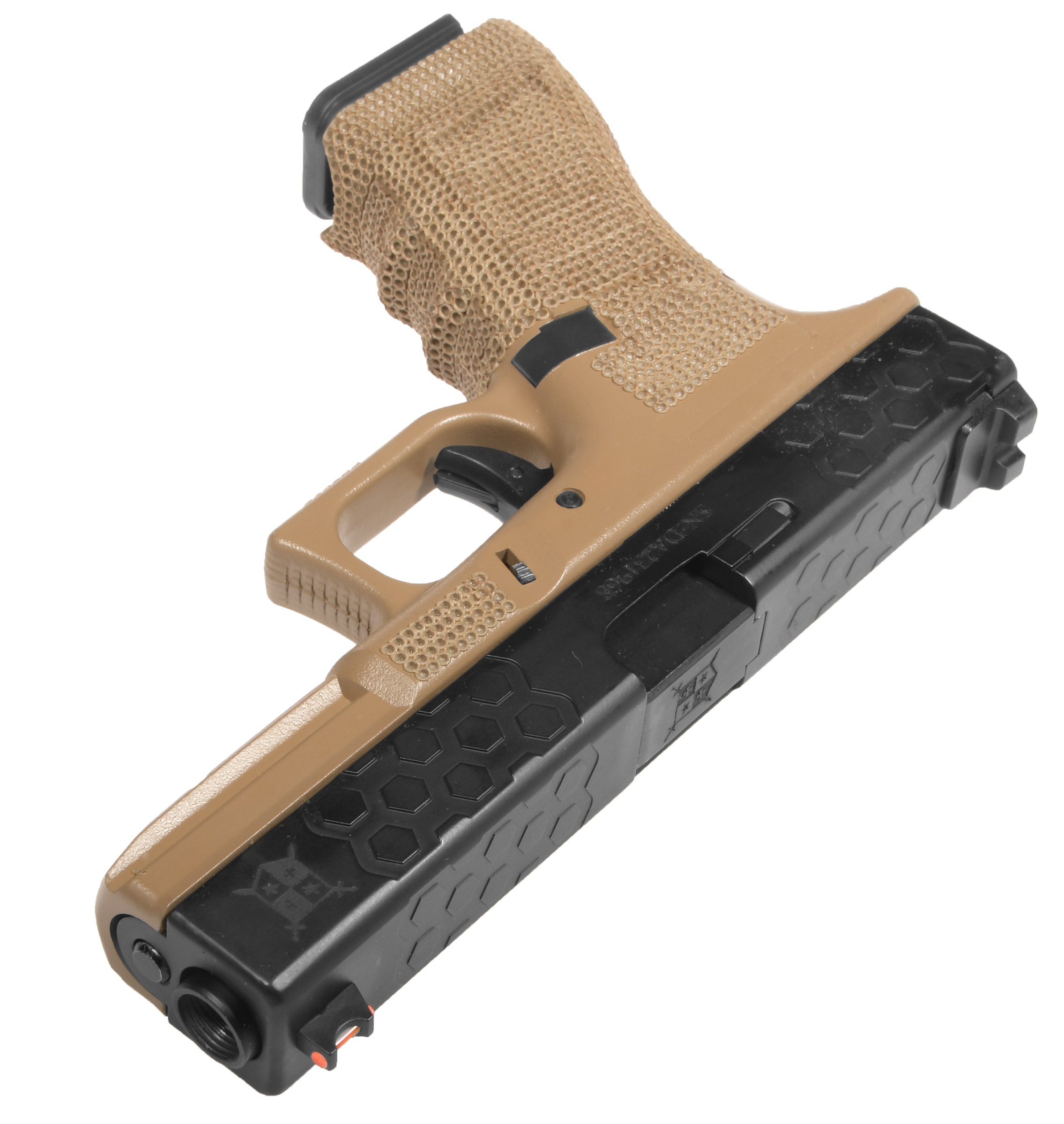 Pistolet GBB Delta Armory P03 - Tan