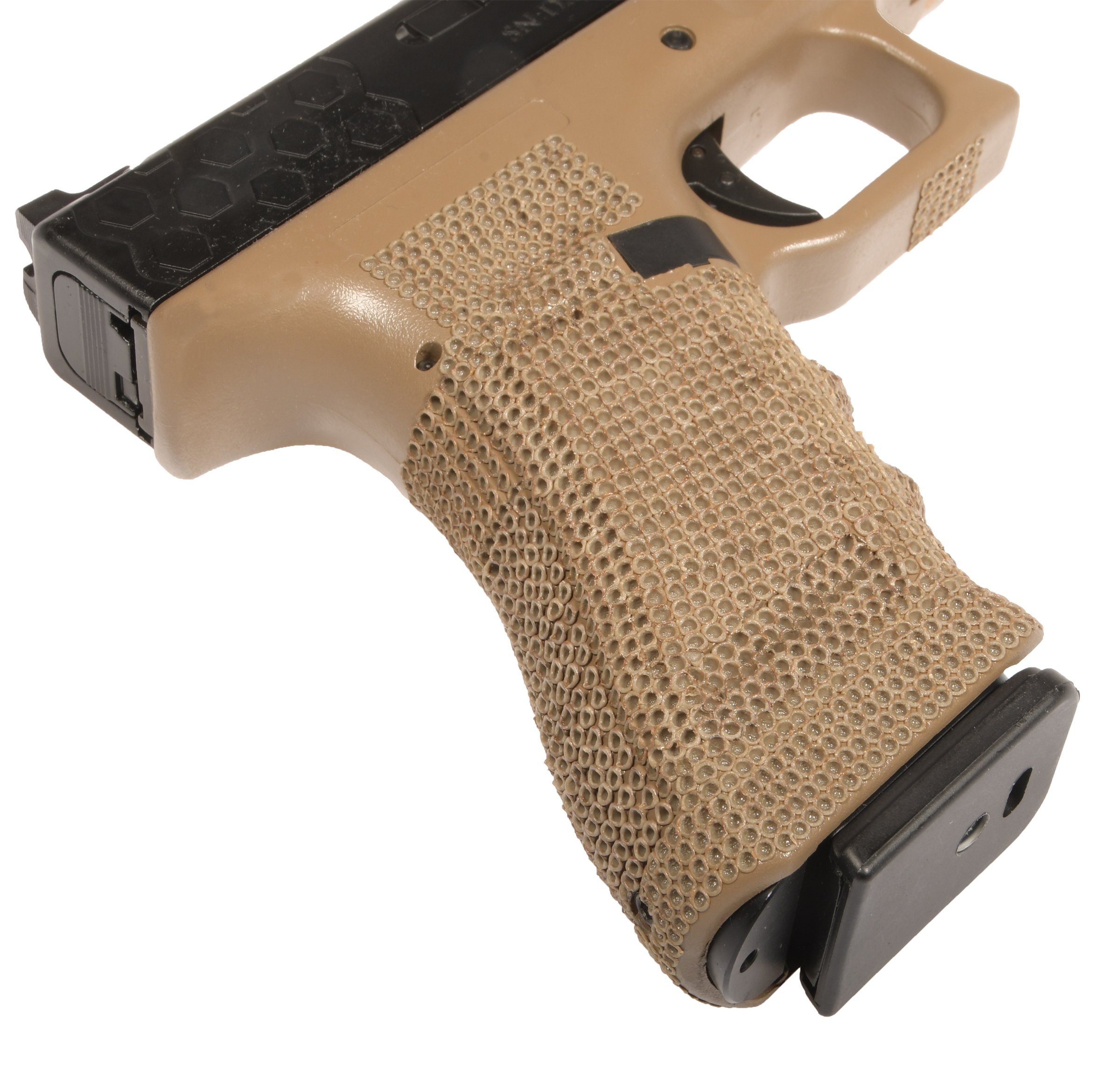 Pistolet GBB Delta Armory P03 - Tan
