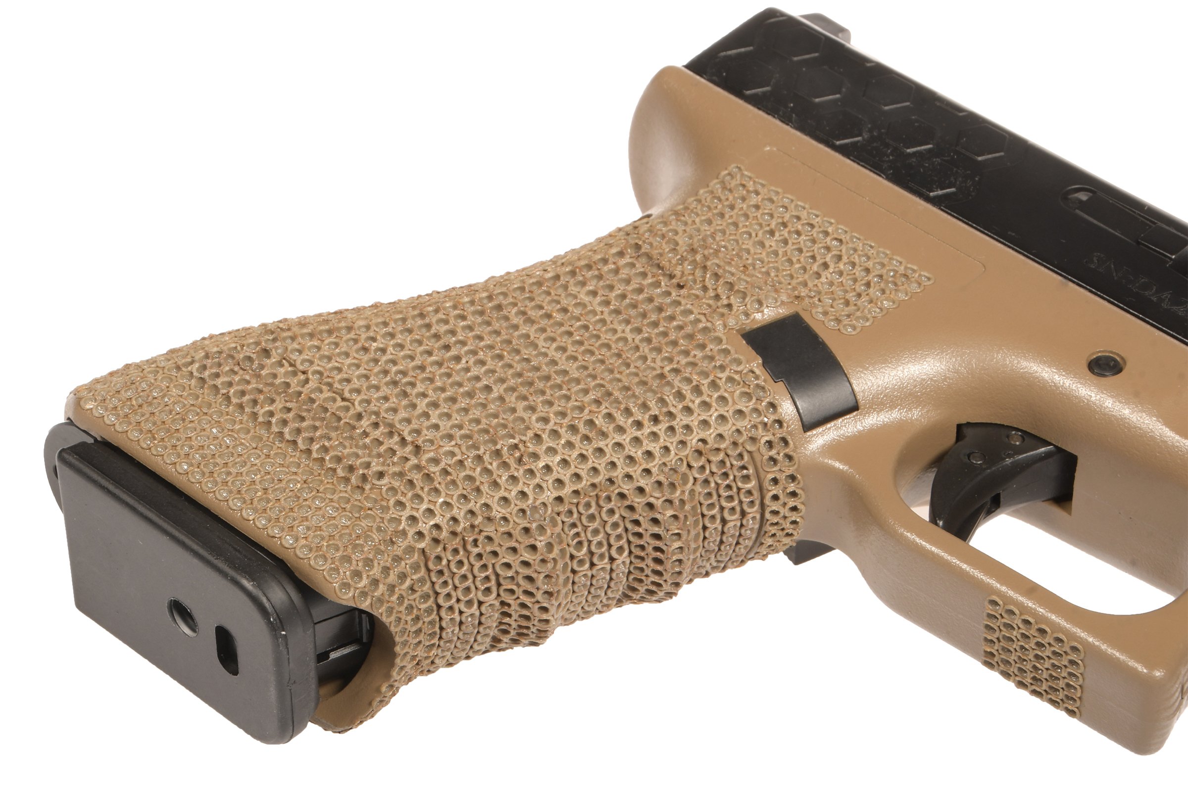 Pistolet GBB Delta Armory P03 - Tan