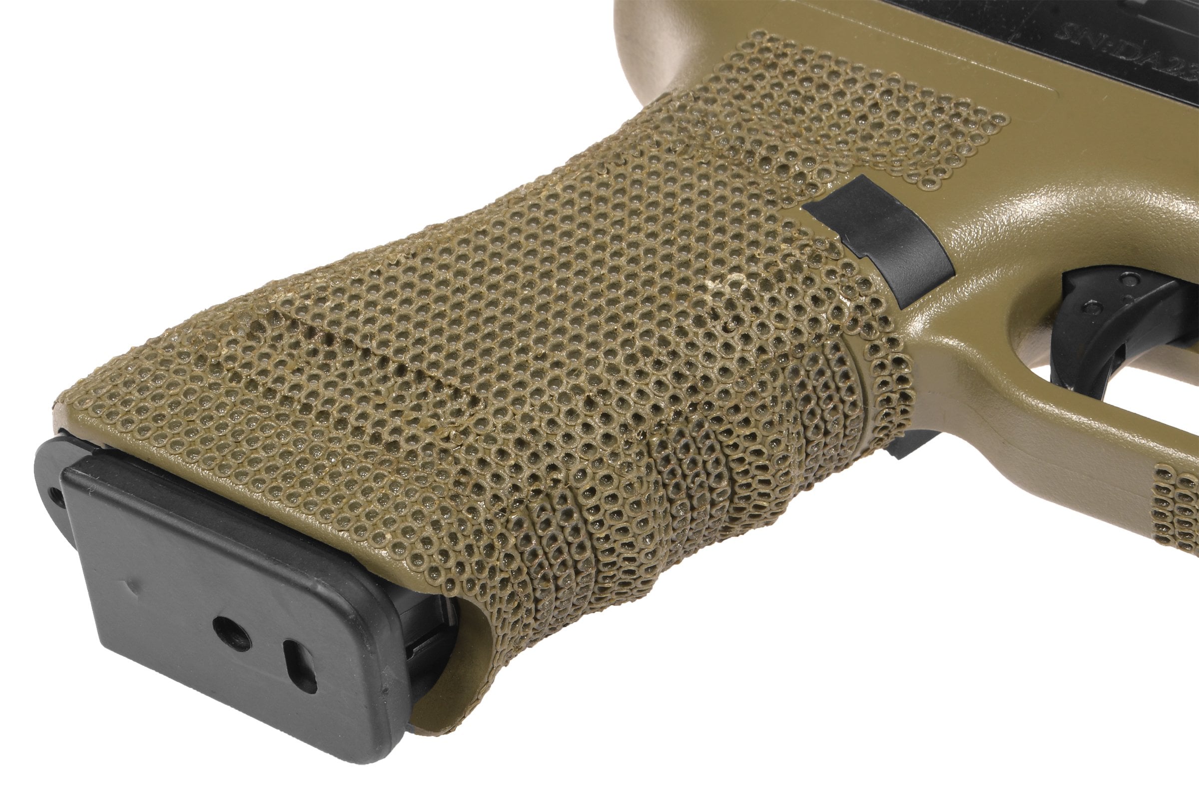 Pistolet GBB Delta Armory P05 - Olive