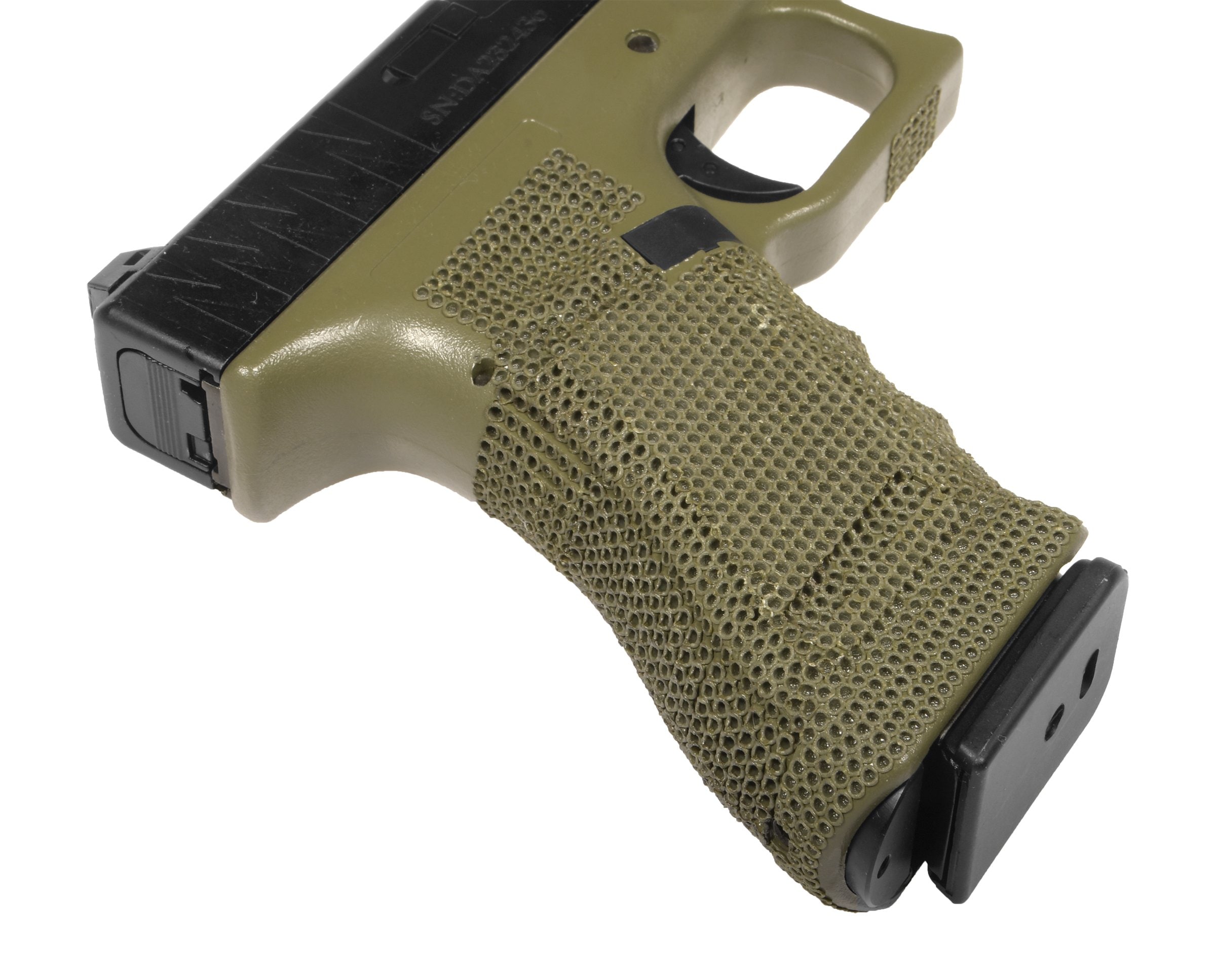 Pistolet GBB Delta Armory P05 - Olive