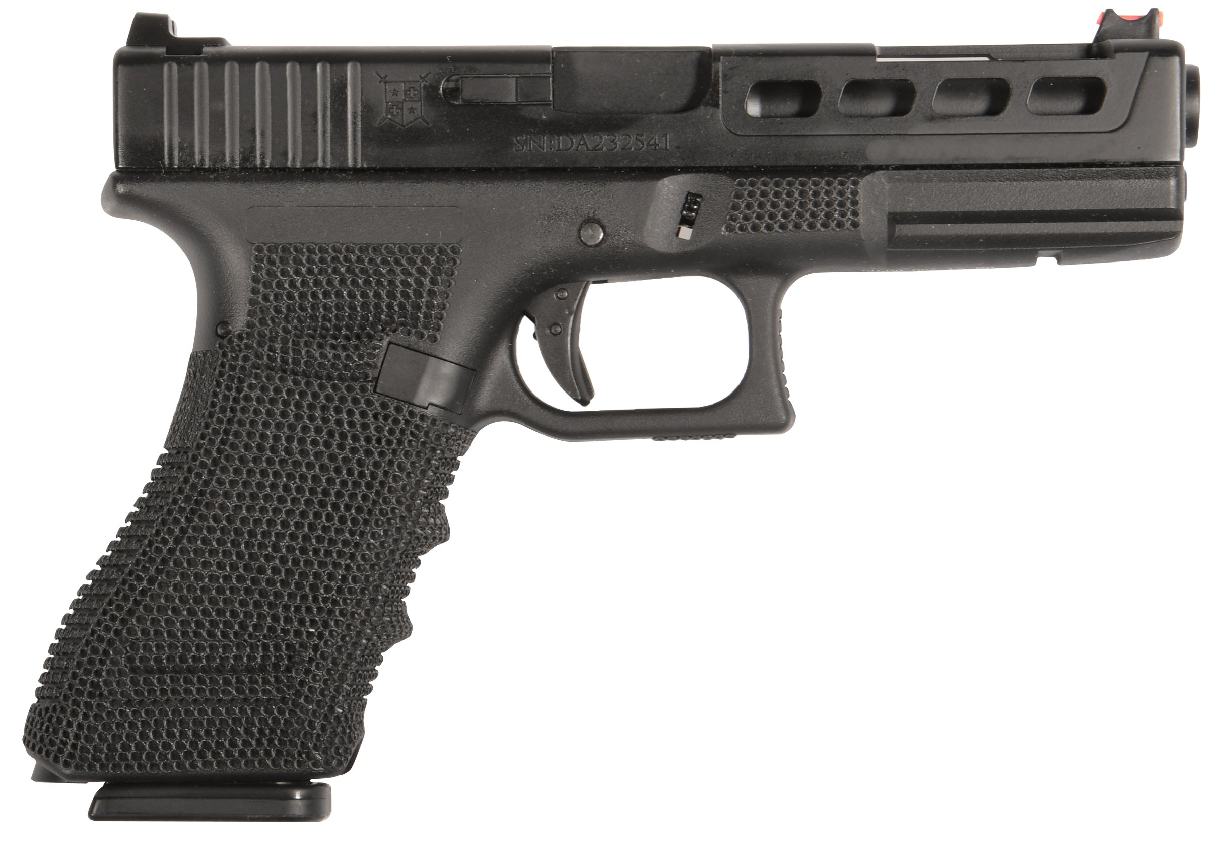 Pistolet GBB Delta Armory P06 - Black