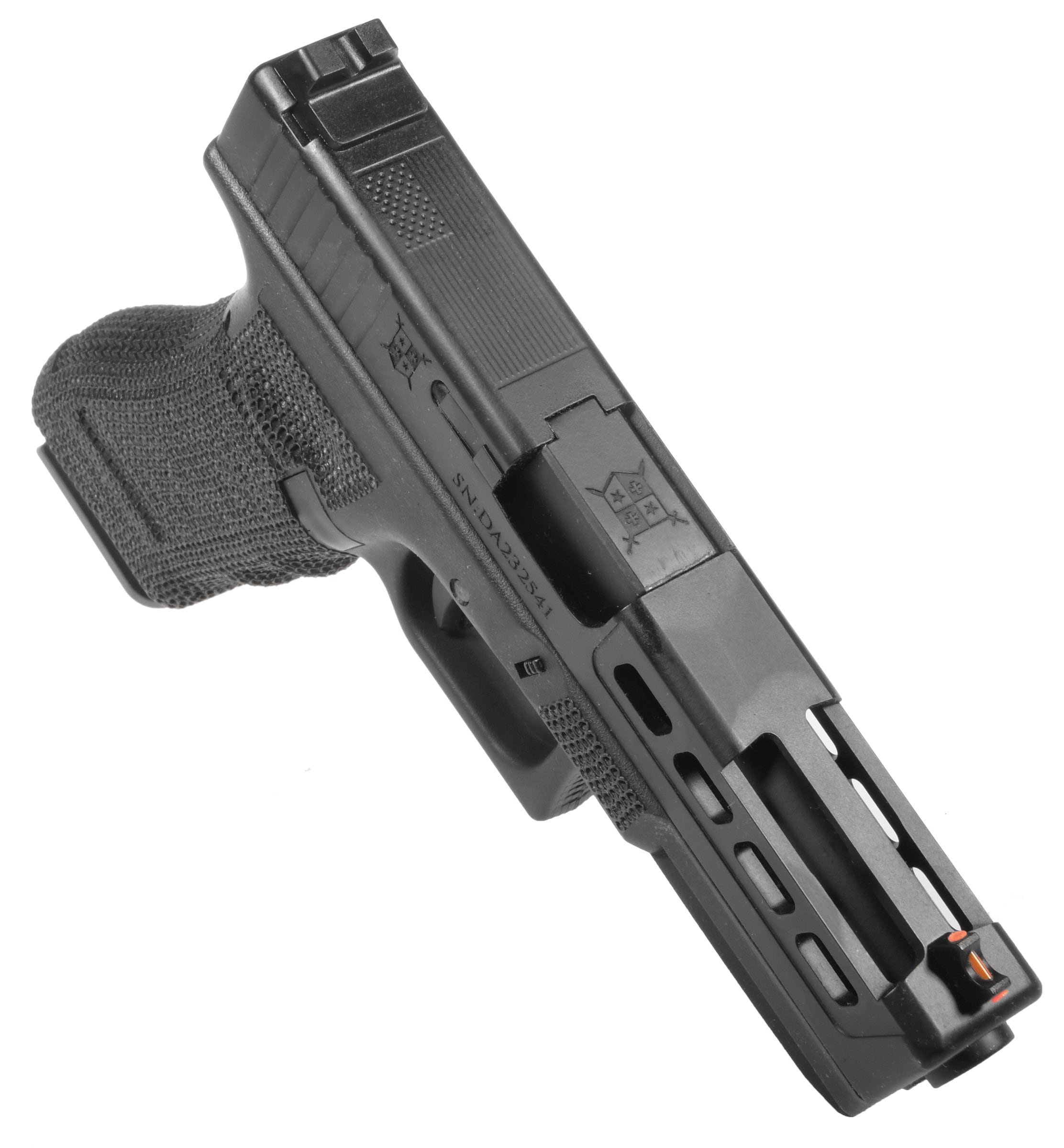 Pistolet GBB Delta Armory P06 - Black