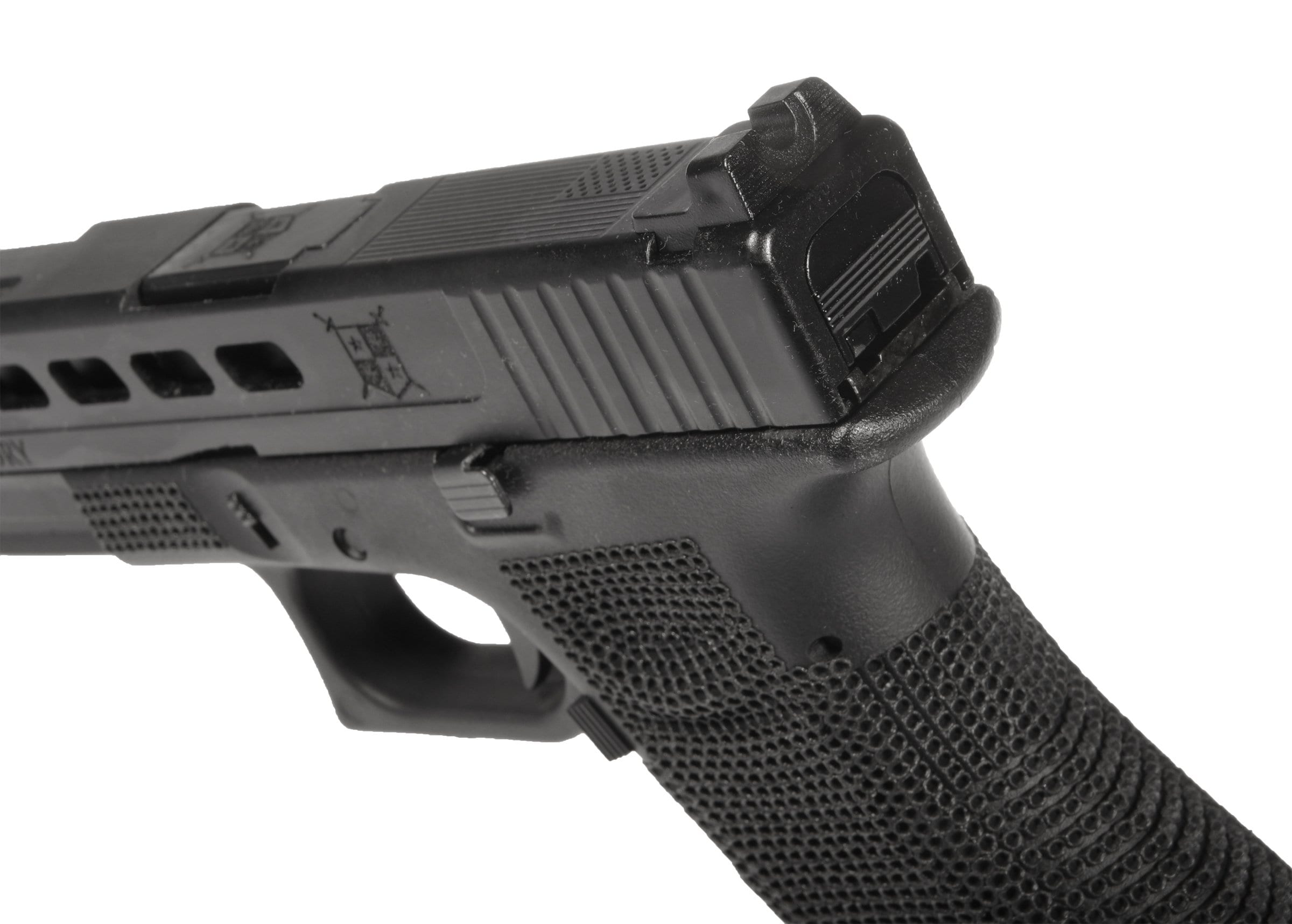 Pistolet GBB Delta Armory P06 - Black