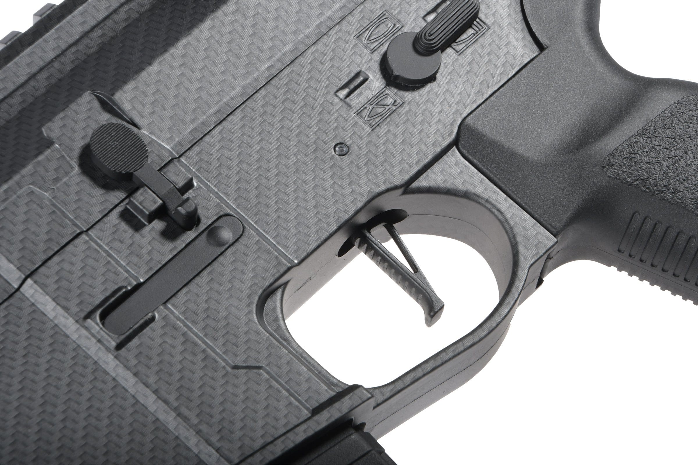 Штурмова гвинтівка AEG Delta Armory M4 AR15 M-LOK 8