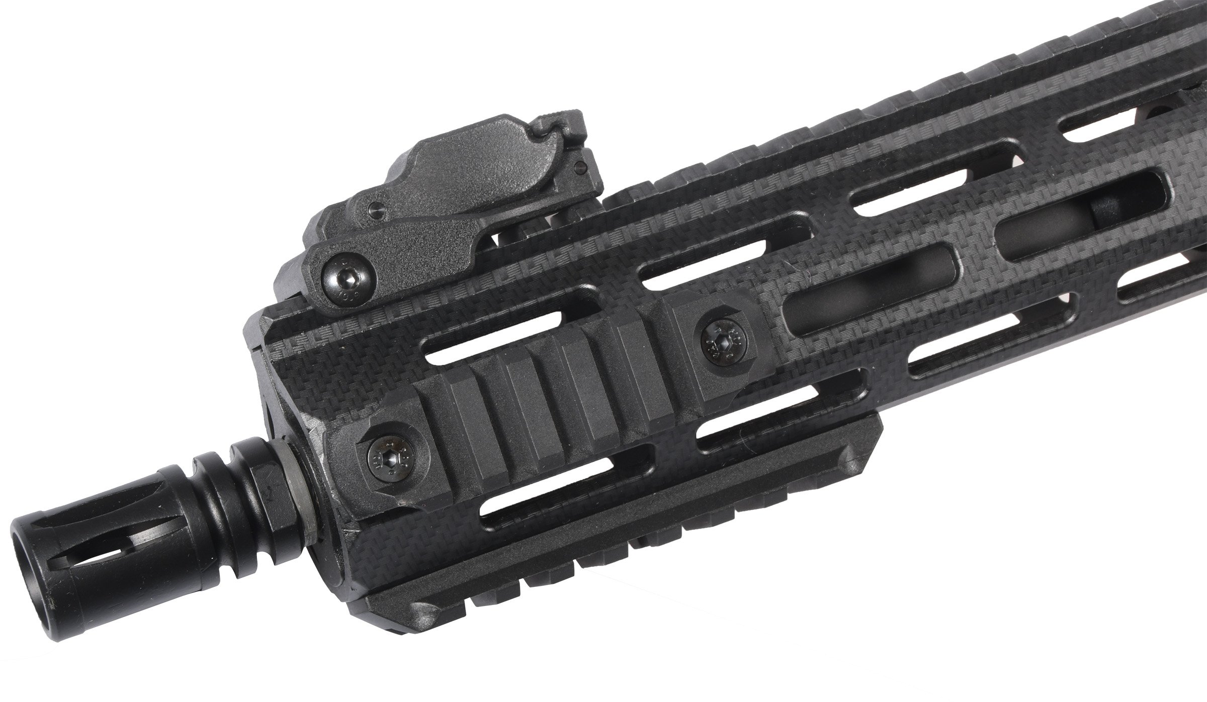 Штурмова гвинтівка AEG Delta Armory M4 AR15 M-LOK 8