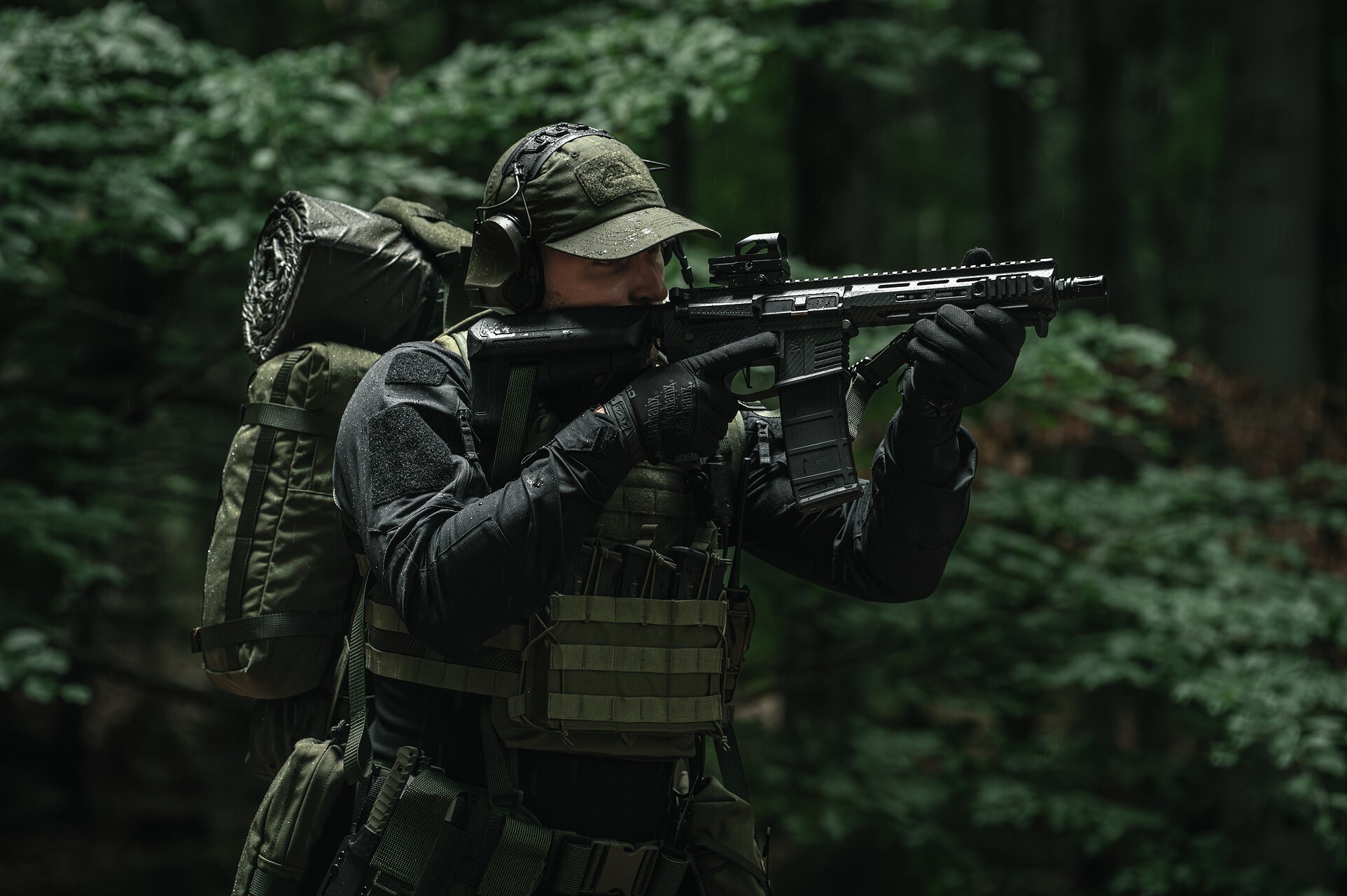Delta Armory AEG M4 AR15 M-LOK 8