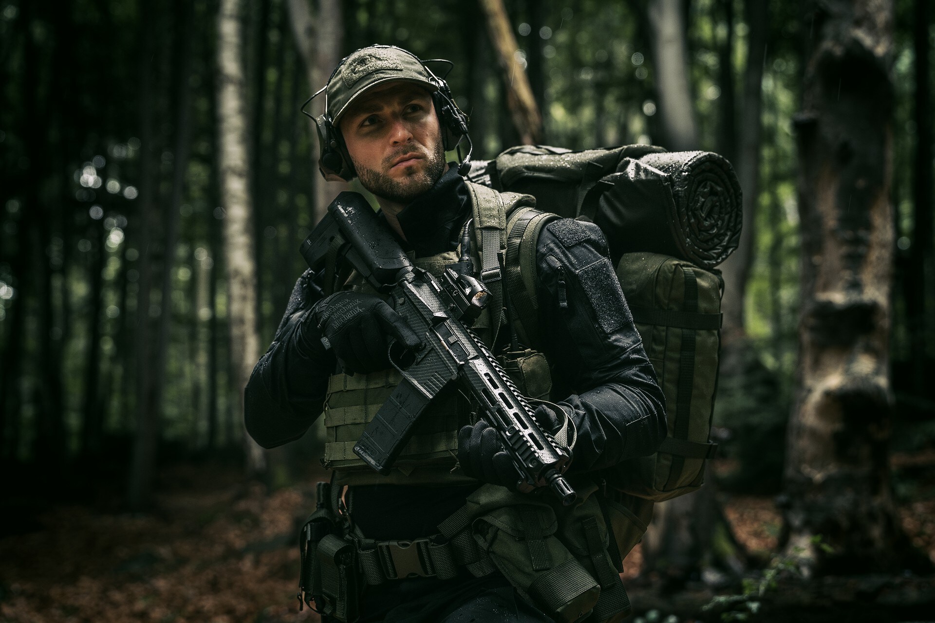 Delta Armory AEG M4 AR15 M-LOK 8