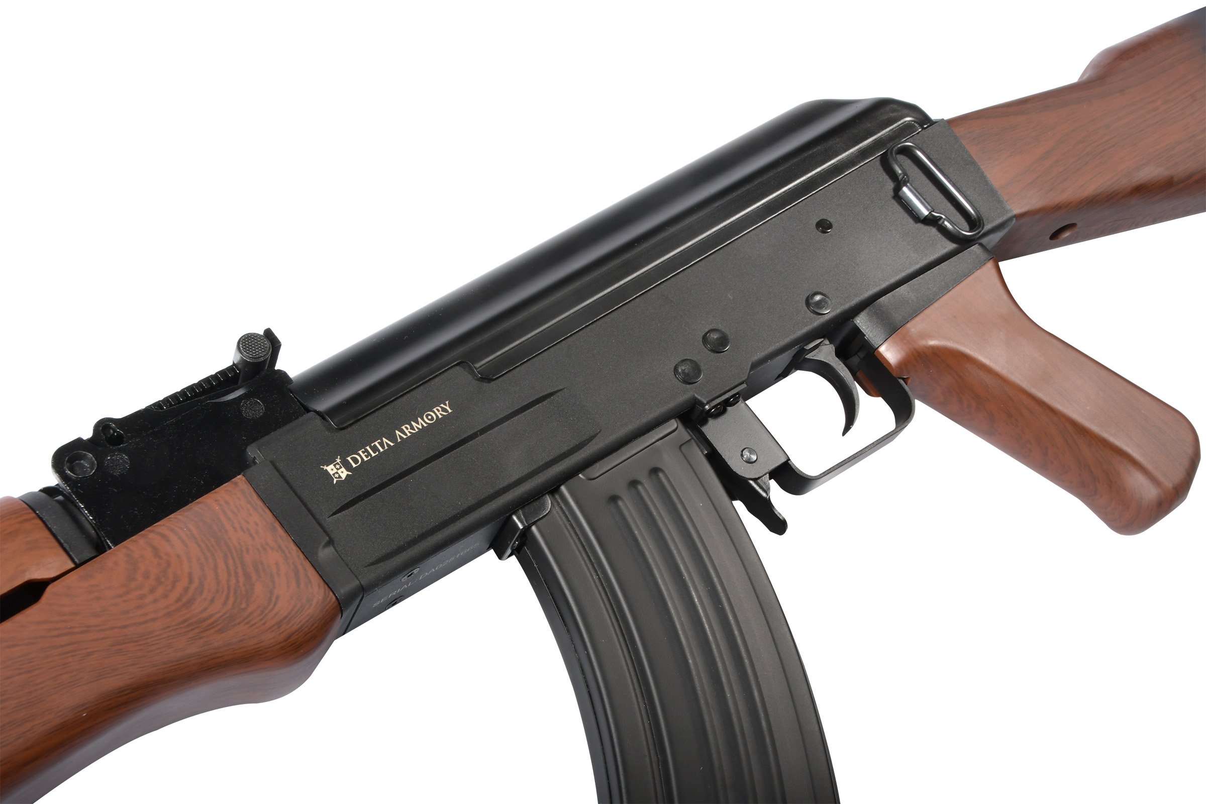 Karabinek szturmowy AEG Delta Armory AK47 Classic Charlie