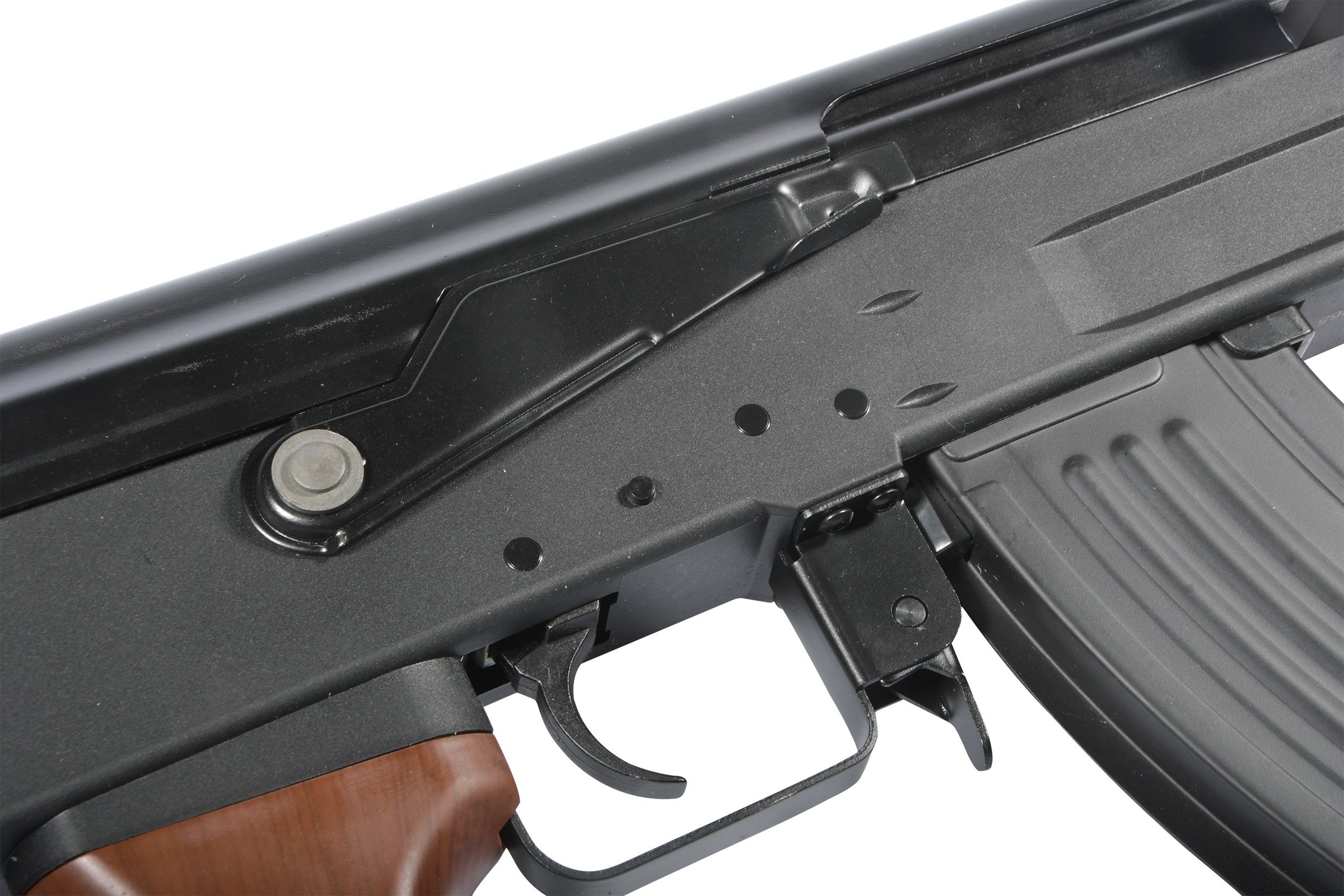 Karabinek szturmowy AEG Delta Armory AK47 Classic Charlie