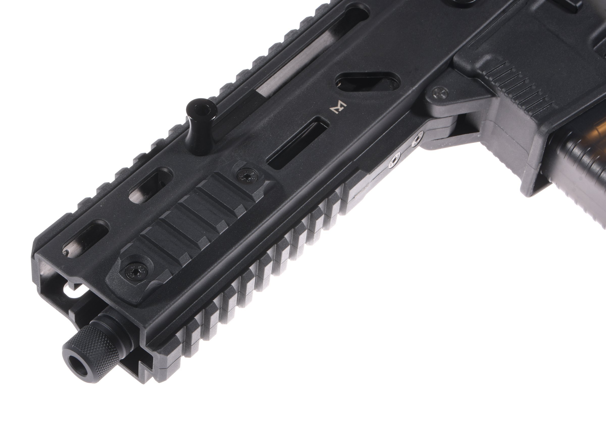 Pistolet maszynowy AEG Delta Armory Stribog SP10A3 Charlie Standard - Black