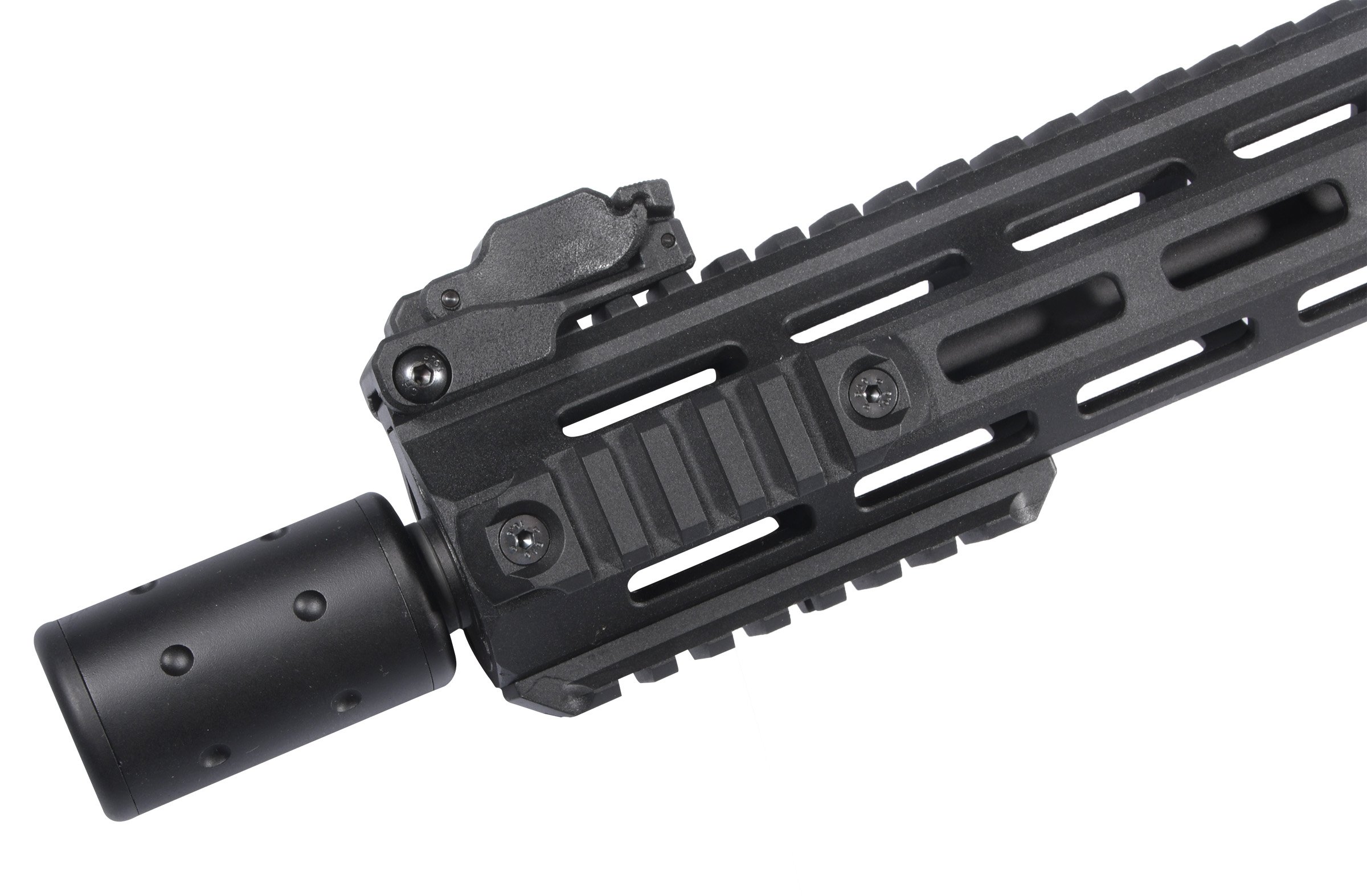 Karabinek szturmowy AEG Delta Armory M4 AR15 M-LOK 8