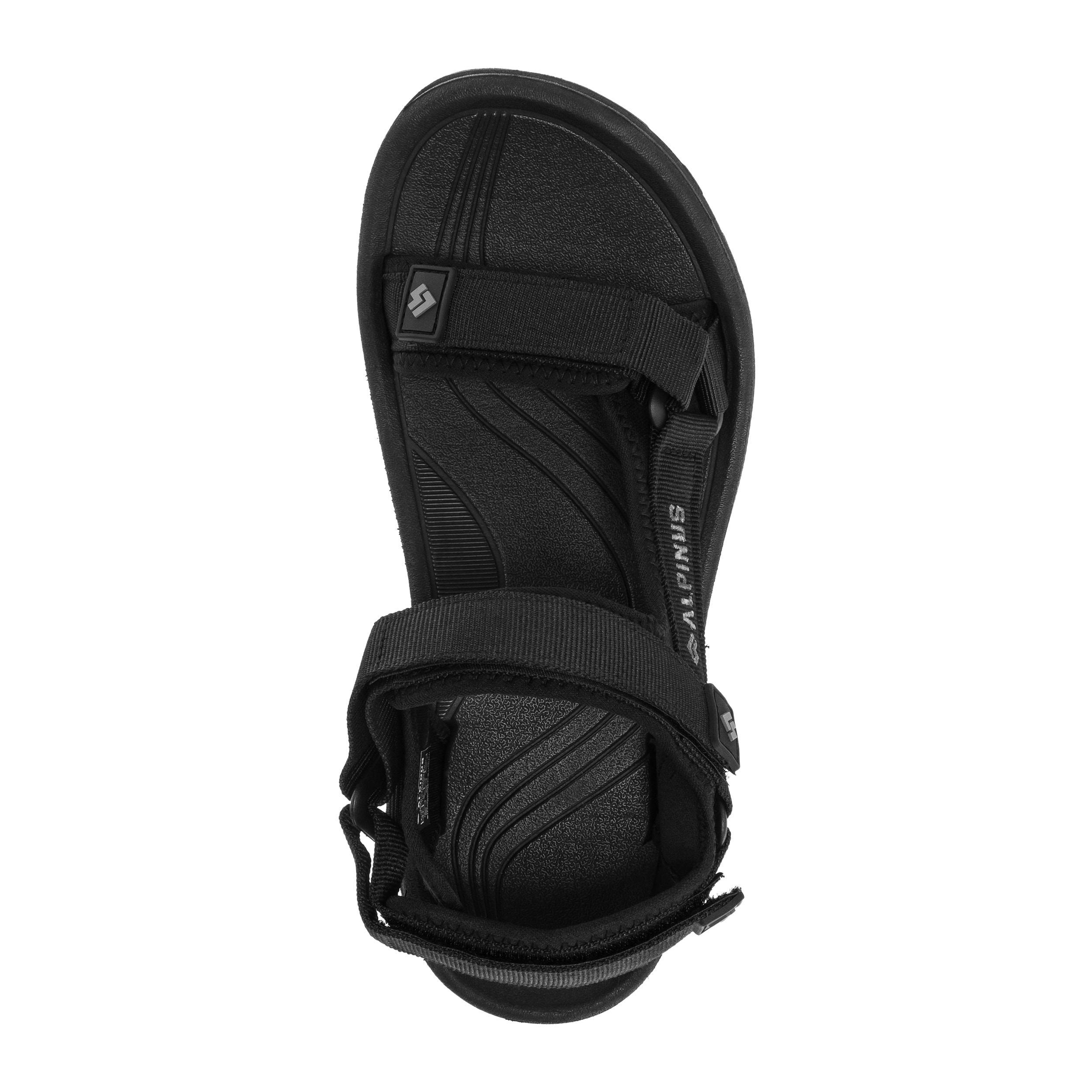 Sandały Alpinus Arelho - Black