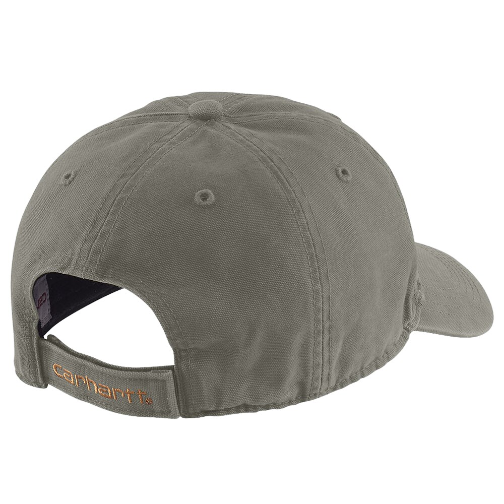 Czapka z daszkiem Carhartt Odessa - Dusty Olive