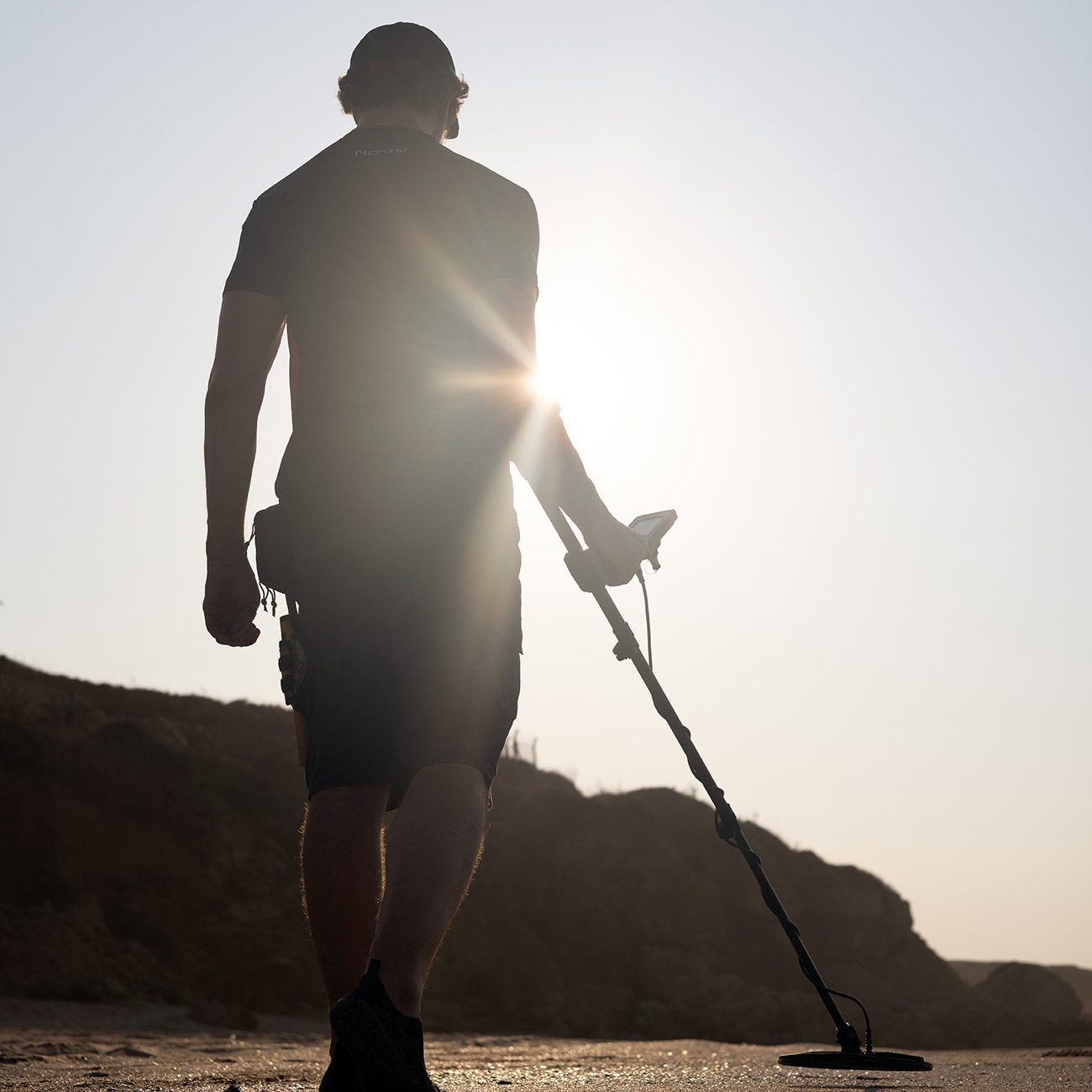 Wykrywacz metali Nokta The Legend 2 - LD28 11