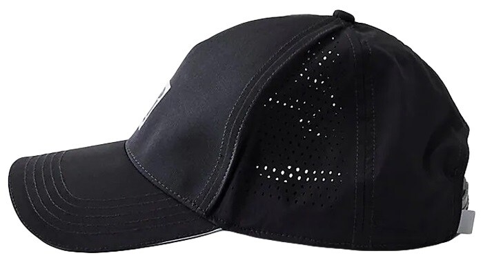 Czapka z daszkiem Carhartt Force Reflective - Black