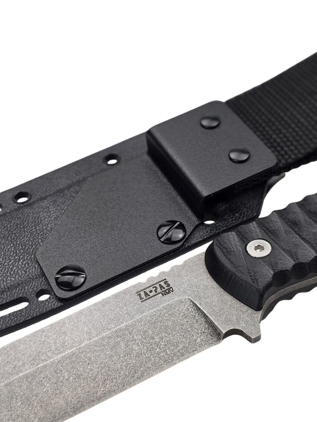 Nóż Za-Pas Vici O2 - Stonewash