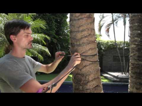 Hamak Ticket To The Moon King Size - Brown/Brown