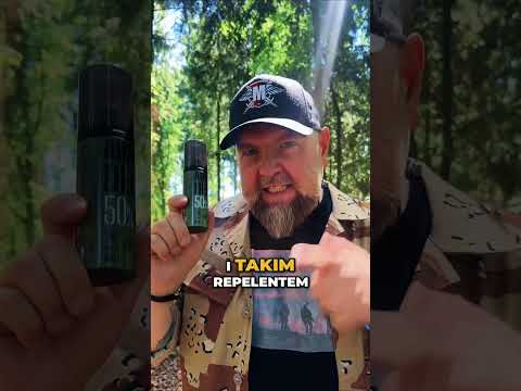 Army DEET 50% Spray for ticks, mosquitoes, and midges - 100 ml