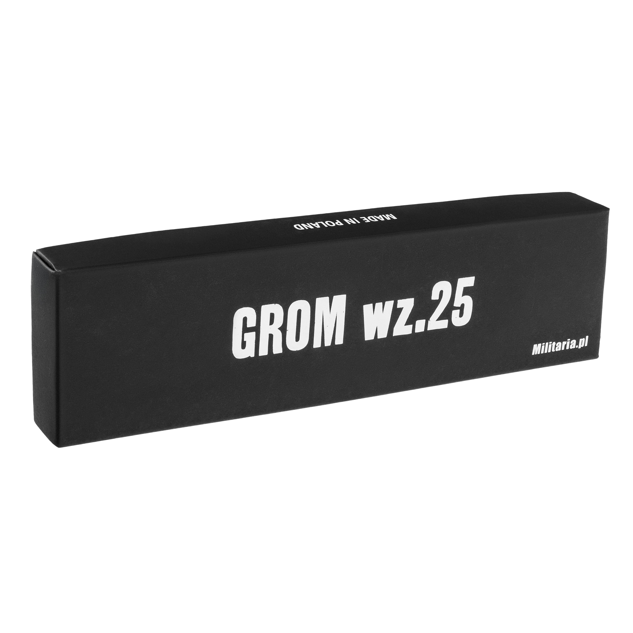 Ніж Za-Pas WZ.25 Grom Toxic - Olive