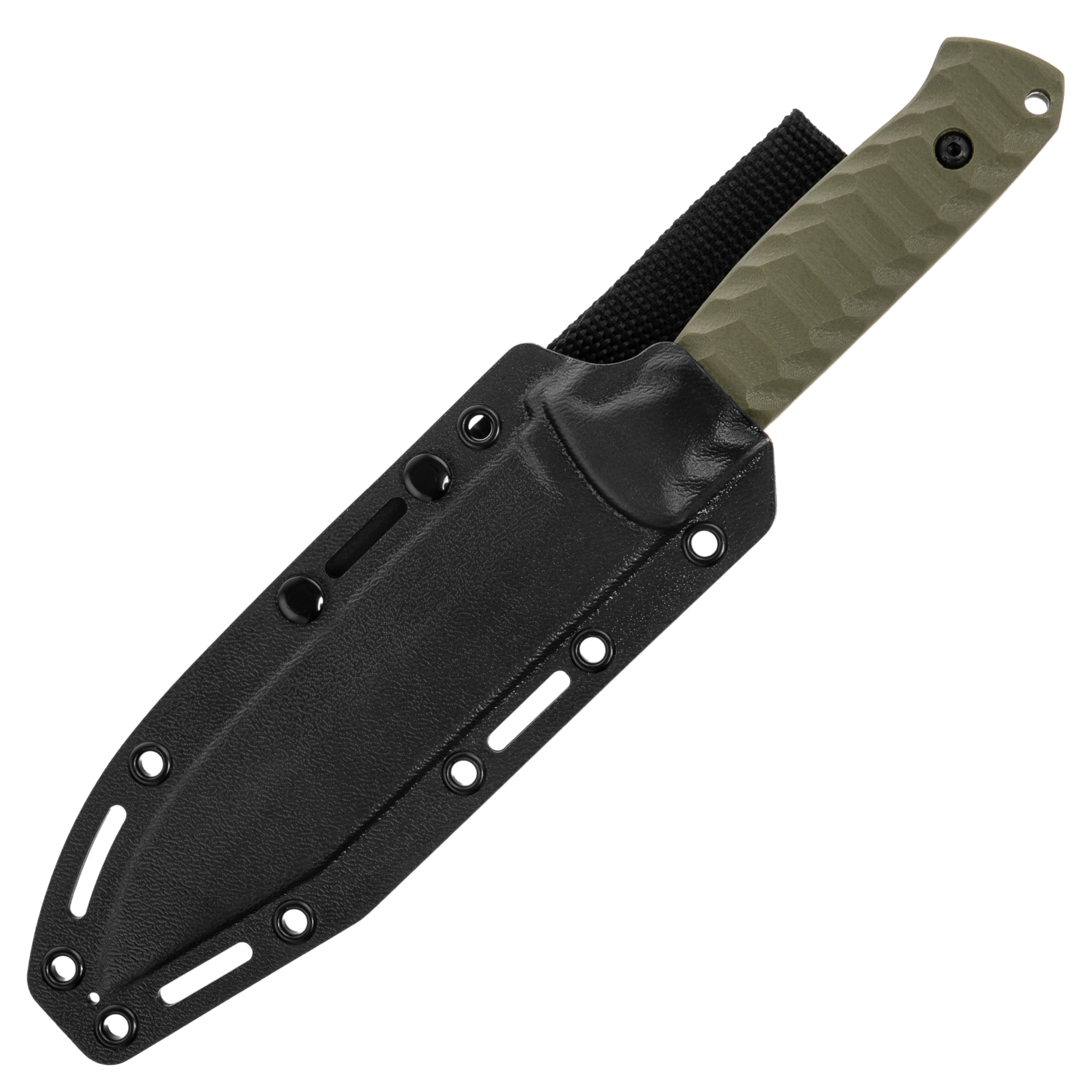 Ніж Za-Pas WZ.25 Grom Toxic - Olive