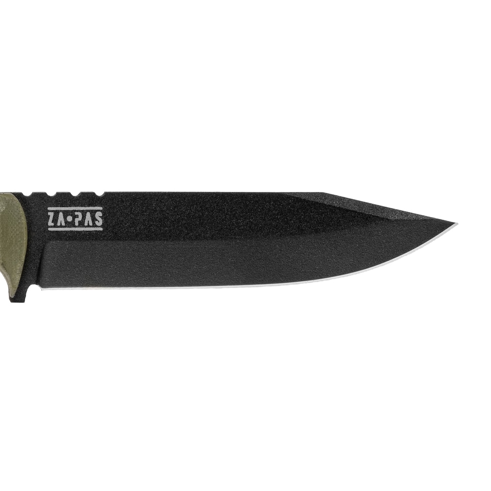 Ніж Za-Pas WZ.25 Grom Toxic - Olive