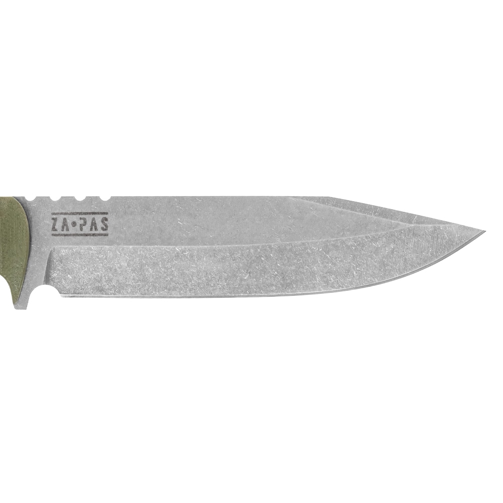 Ніж Za-Pas WZ.25 Grom Plus Kydex Stonewashed - Olive