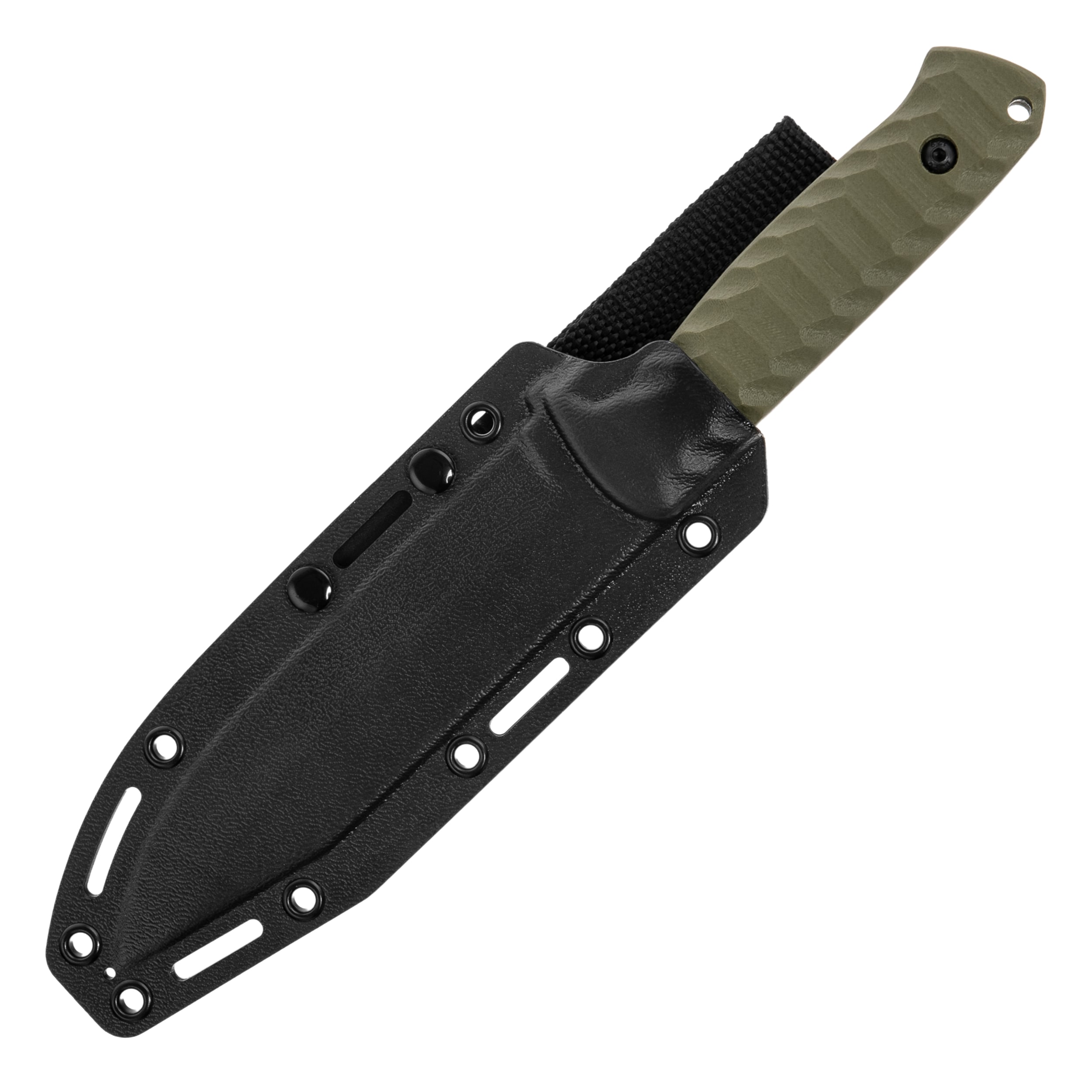 Nóż Za-Pas WZ.25 Grom Stonewashed Toxic - Olive