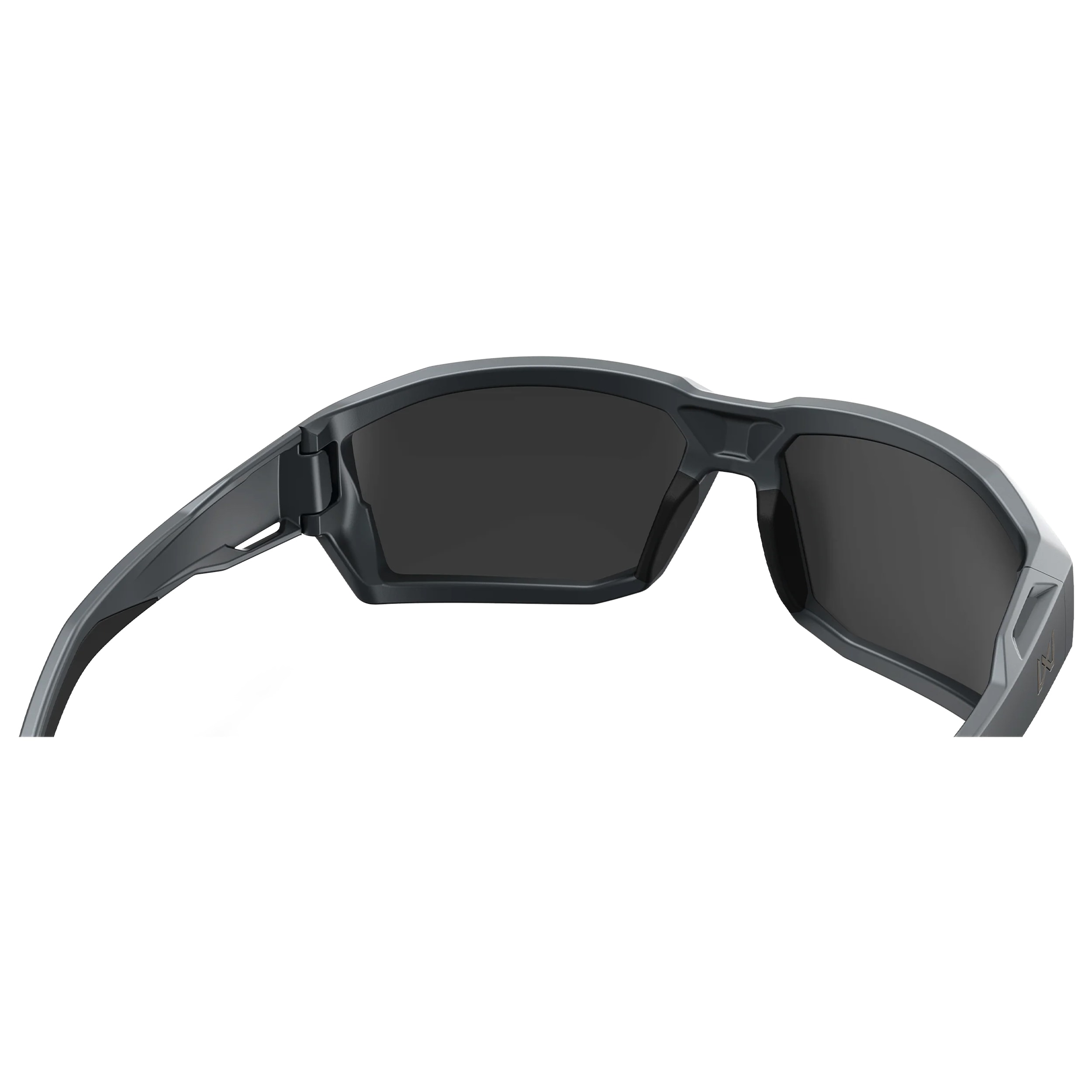 Okulary taktyczne Wiley X Alpine - Captivate Tungsten Mirror/Matte Graphite Grey