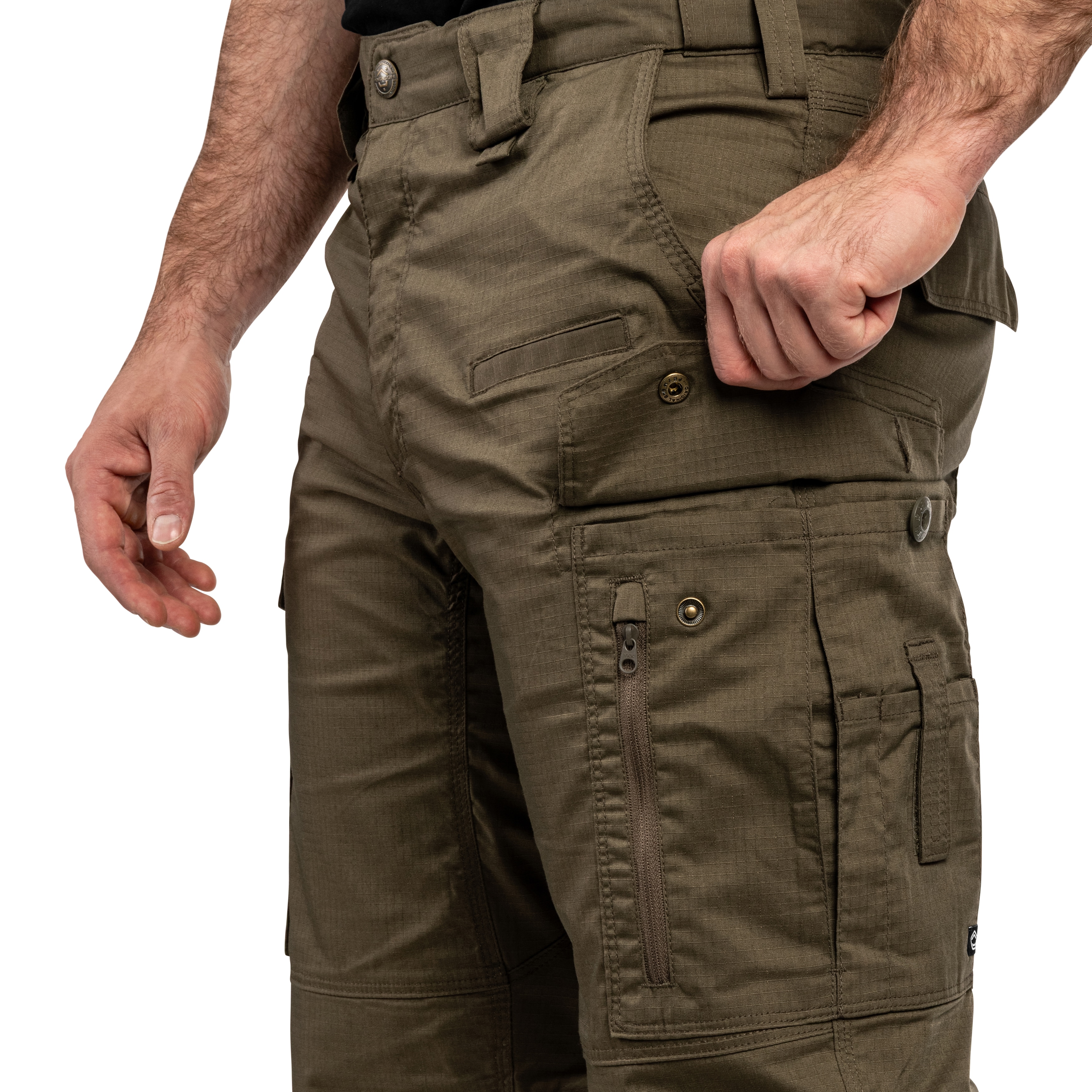 Spodnie Pentagon Ranger 2.0 Ultra 155 - Ranger Green