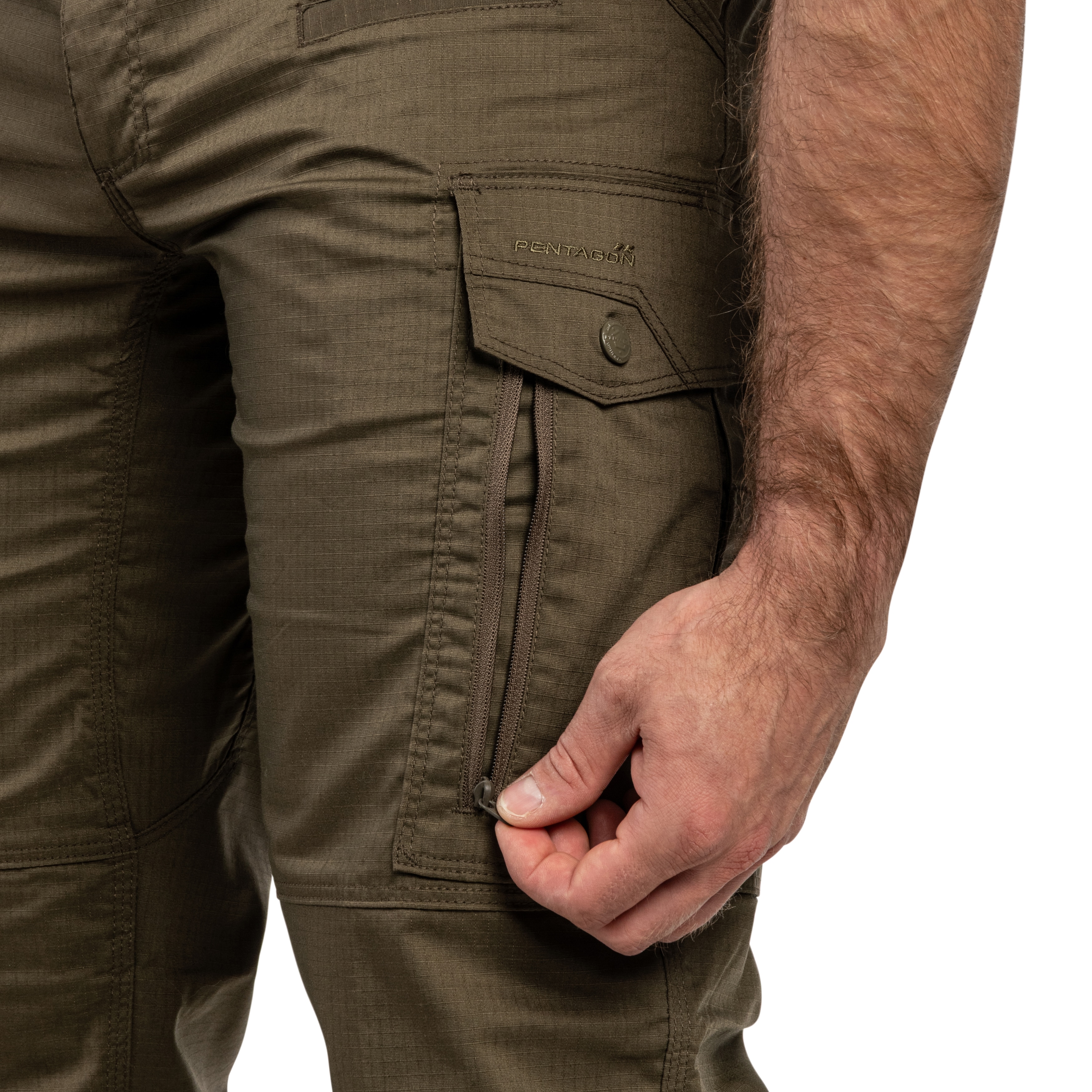 Spodnie Pentagon Ranger 2.0 Ultra 155 - Ranger Green