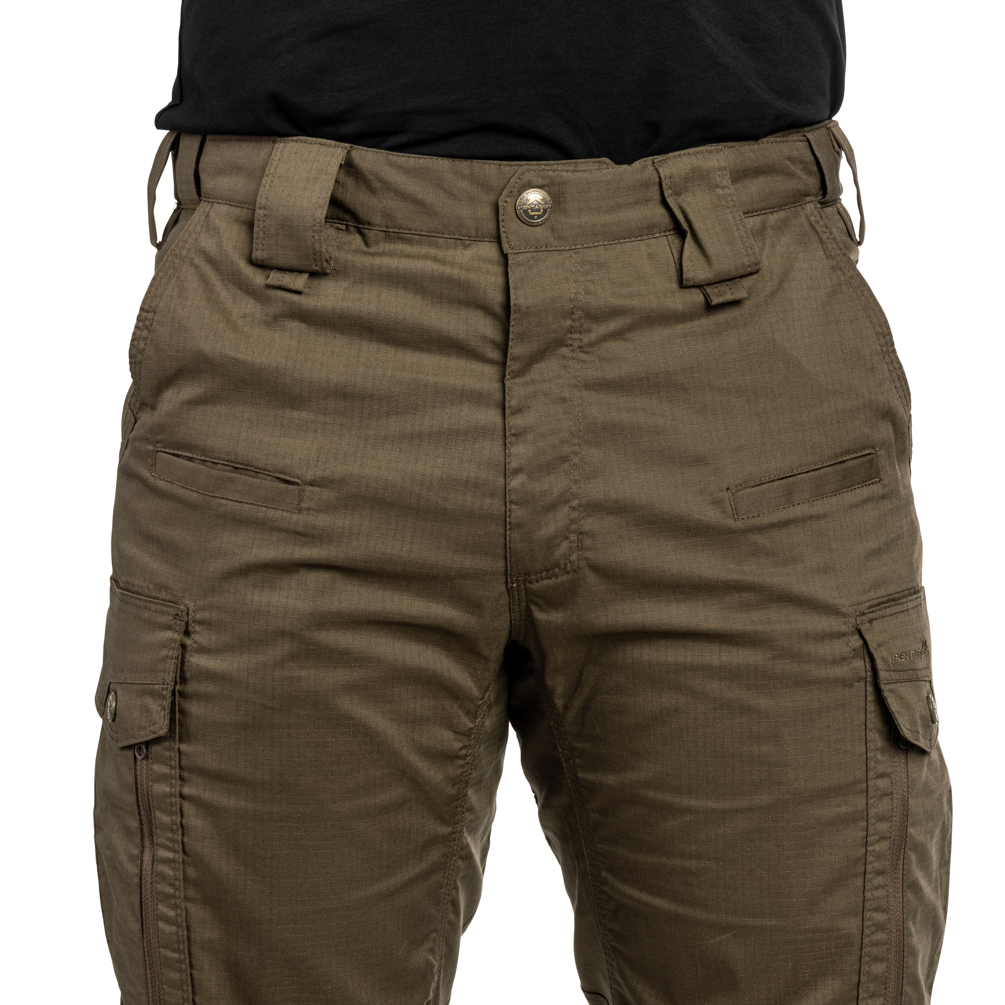 Spodnie Pentagon Ranger 2.0 Ultra 155 - Ranger Green