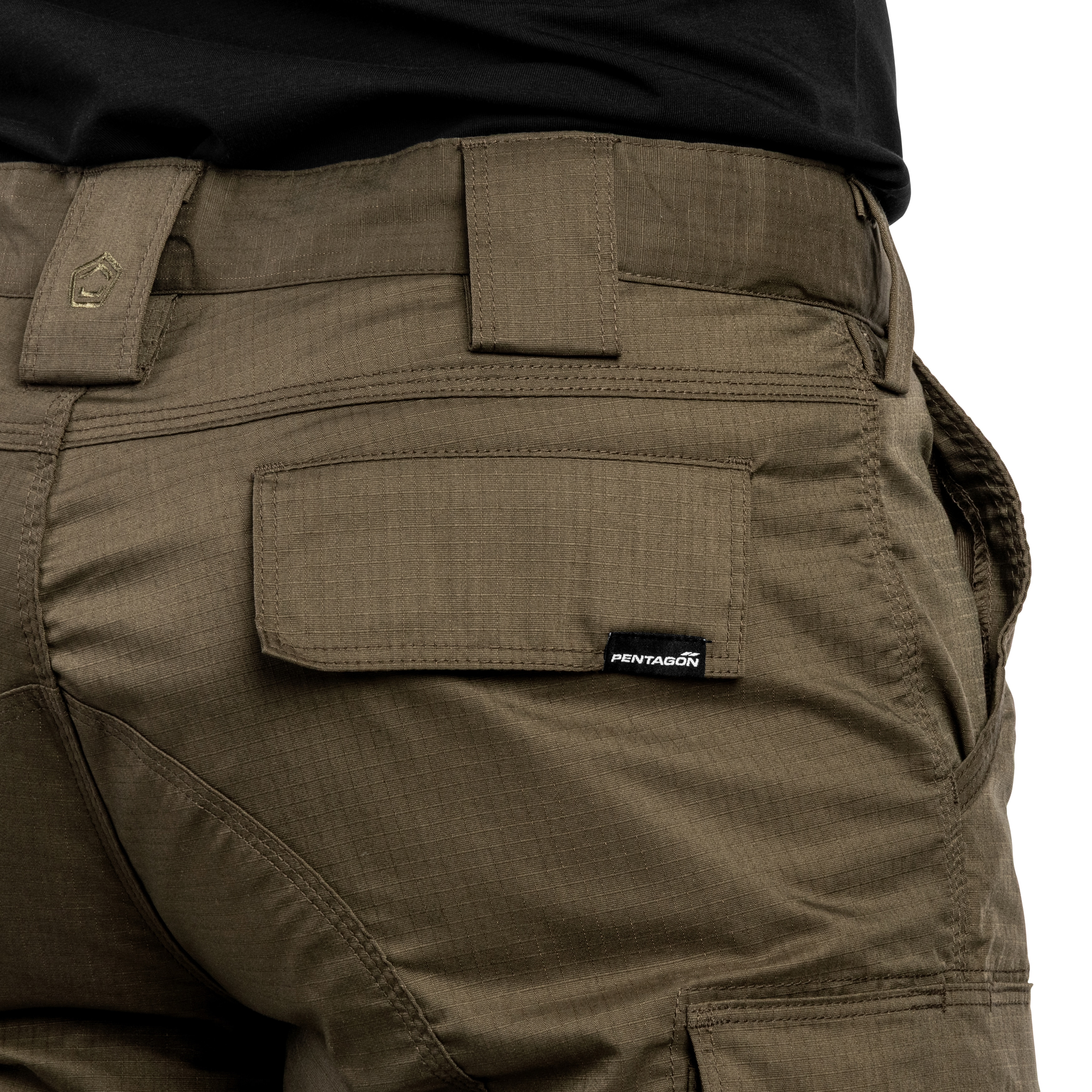 Spodnie Pentagon Ranger 2.0 Ultra 155 - Ranger Green