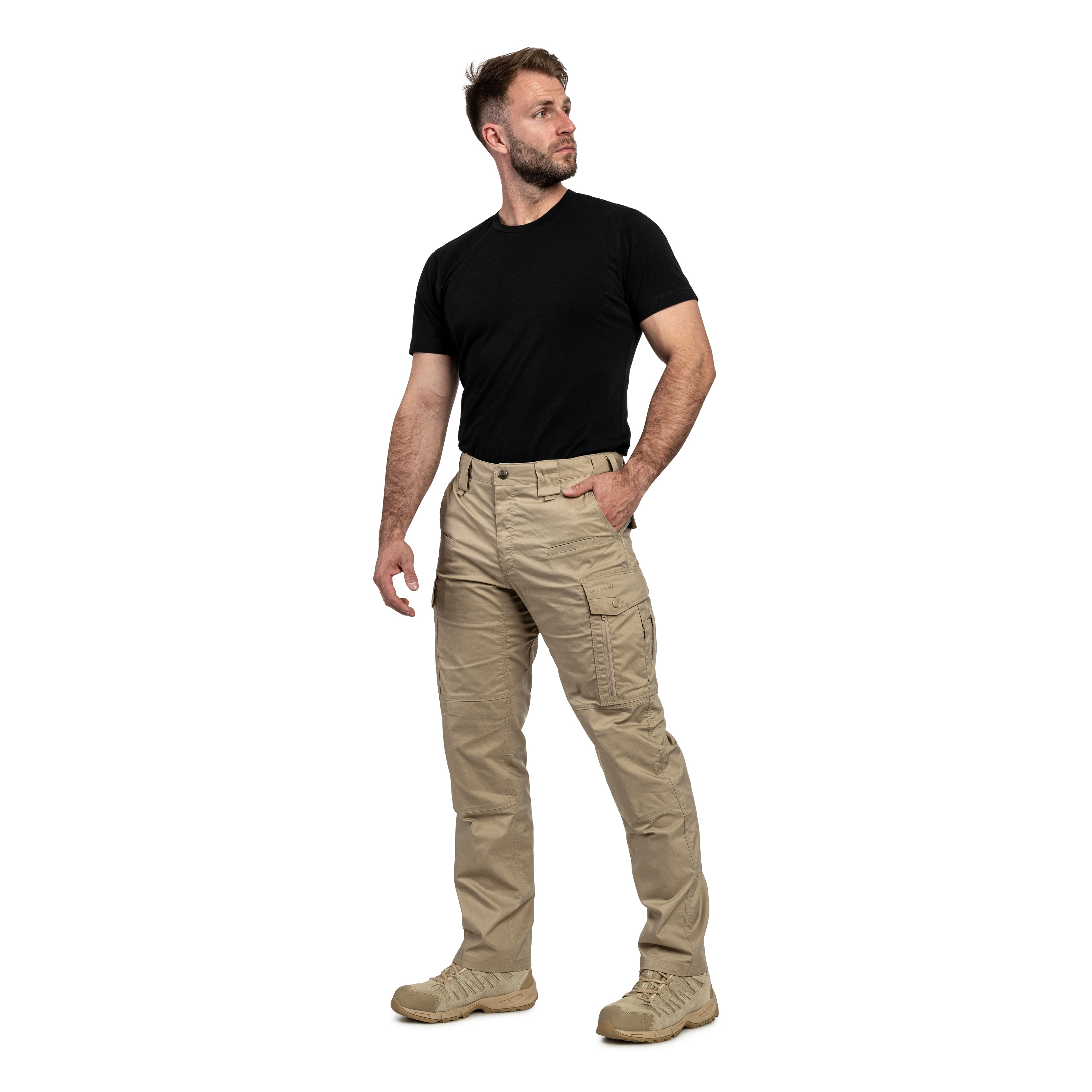 Spodnie Pentagon Ranger 2.0 Ultra 155 - Khaki