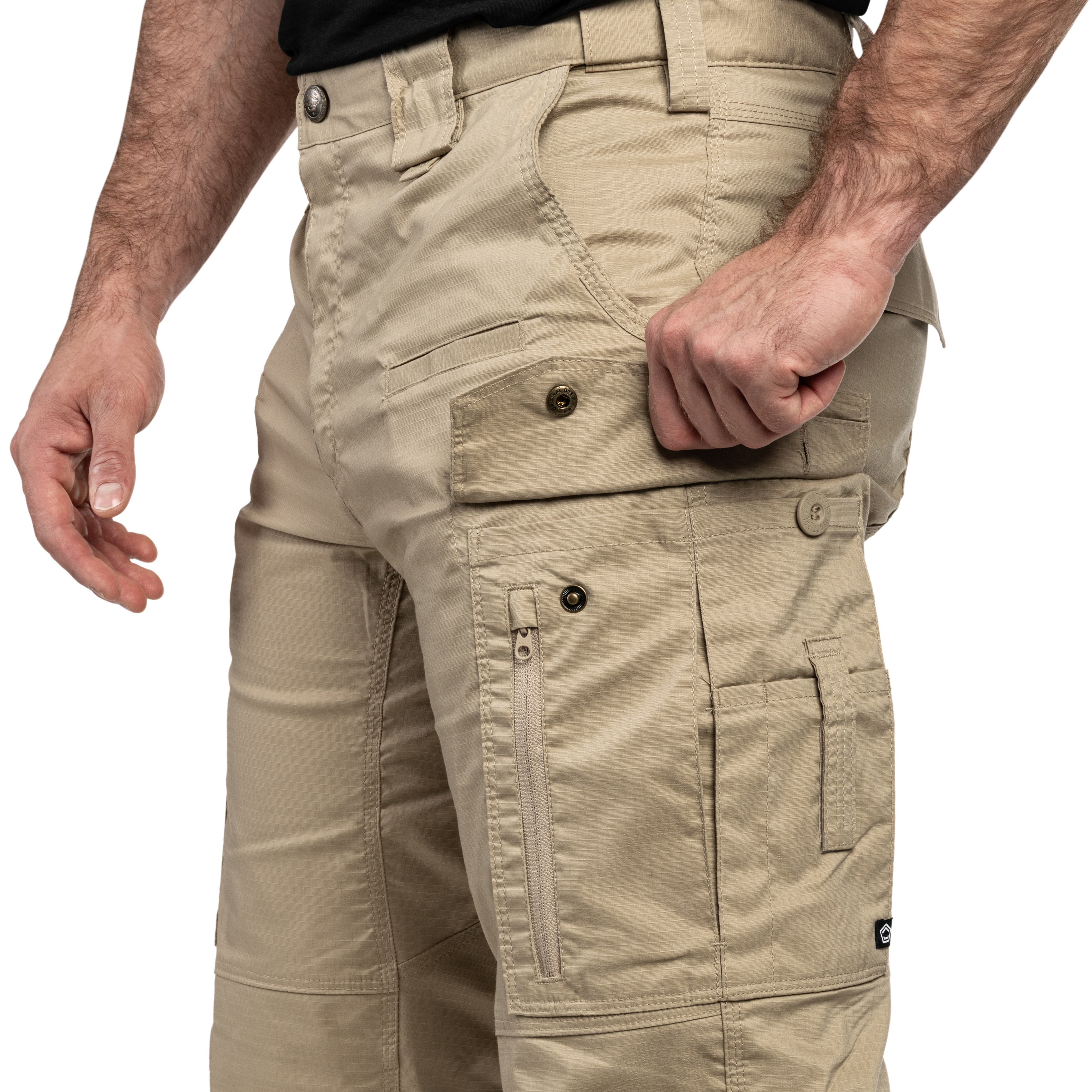 Spodnie Pentagon Ranger 2.0 Ultra 155 - Khaki