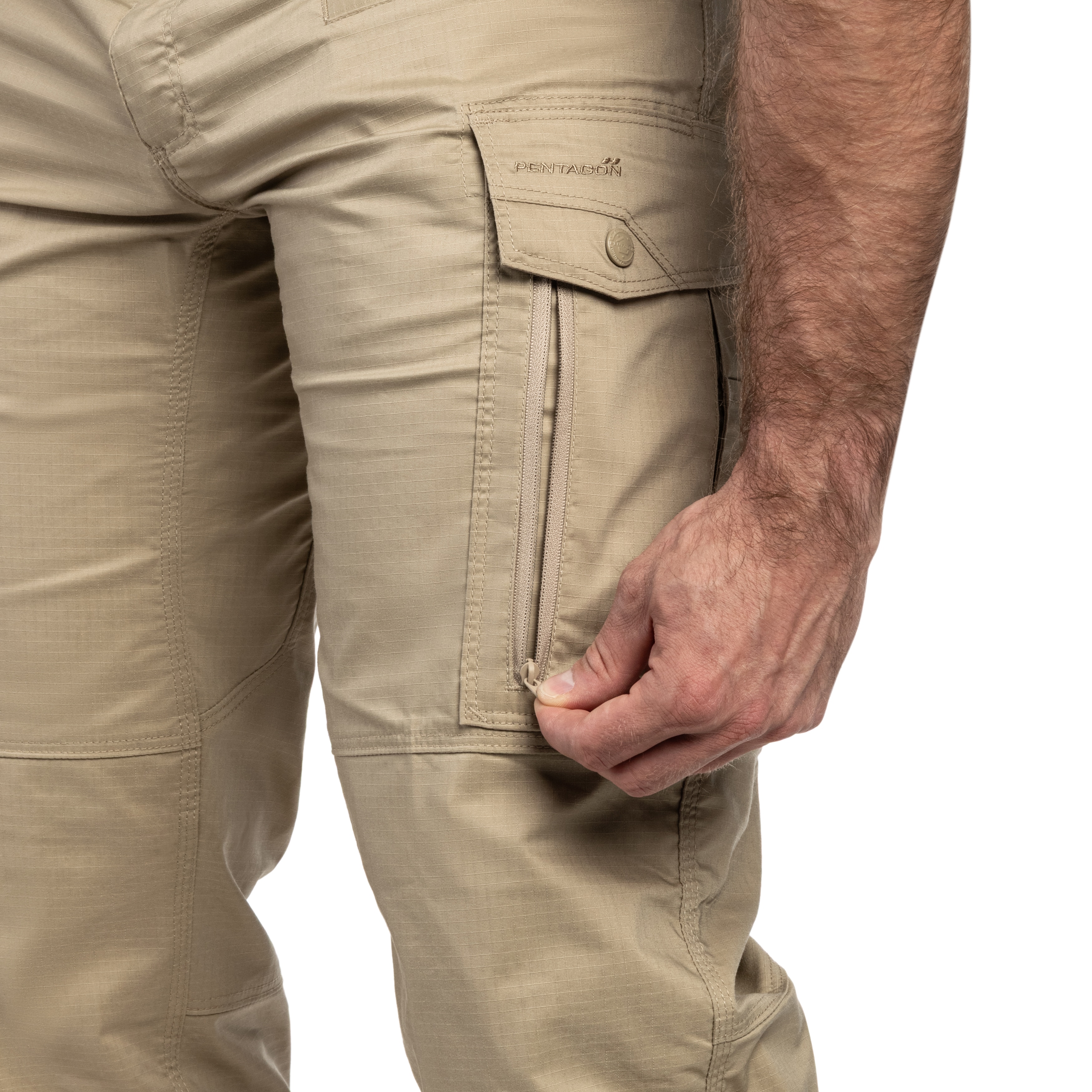 Spodnie Pentagon Ranger 2.0 Ultra 155 - Khaki