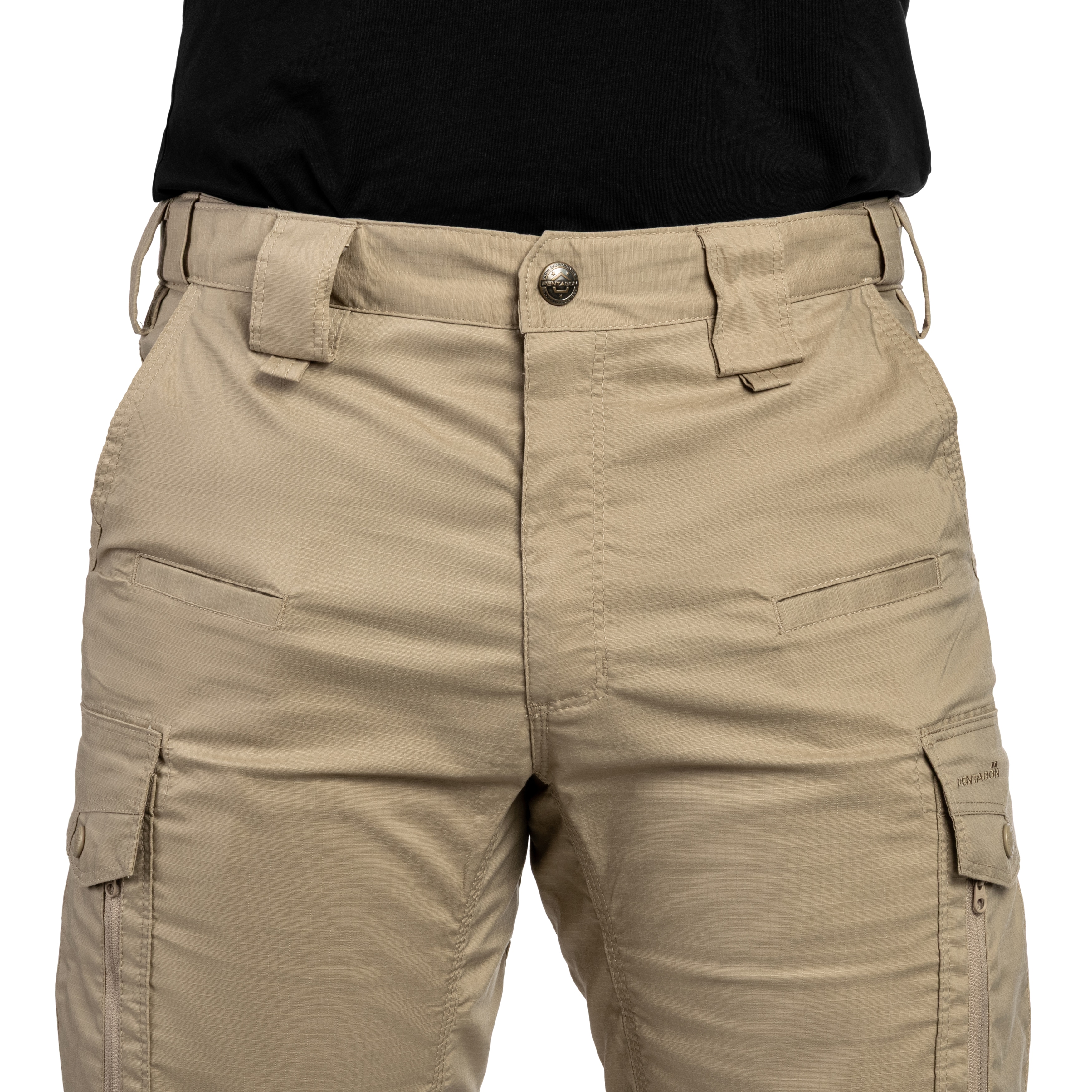 Spodnie Pentagon Ranger 2.0 Ultra 155 - Khaki