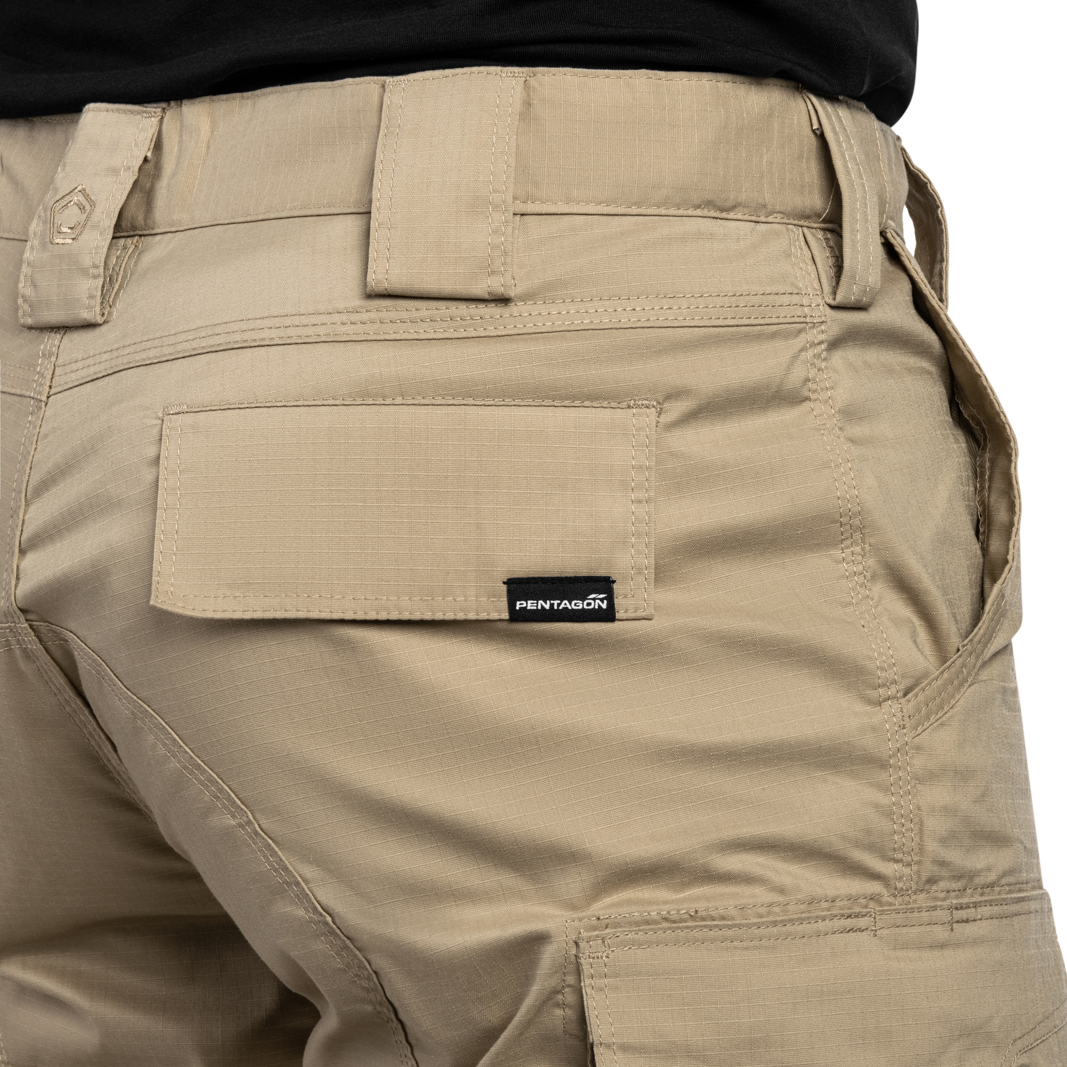 Spodnie Pentagon Ranger 2.0 Ultra 155 - Khaki