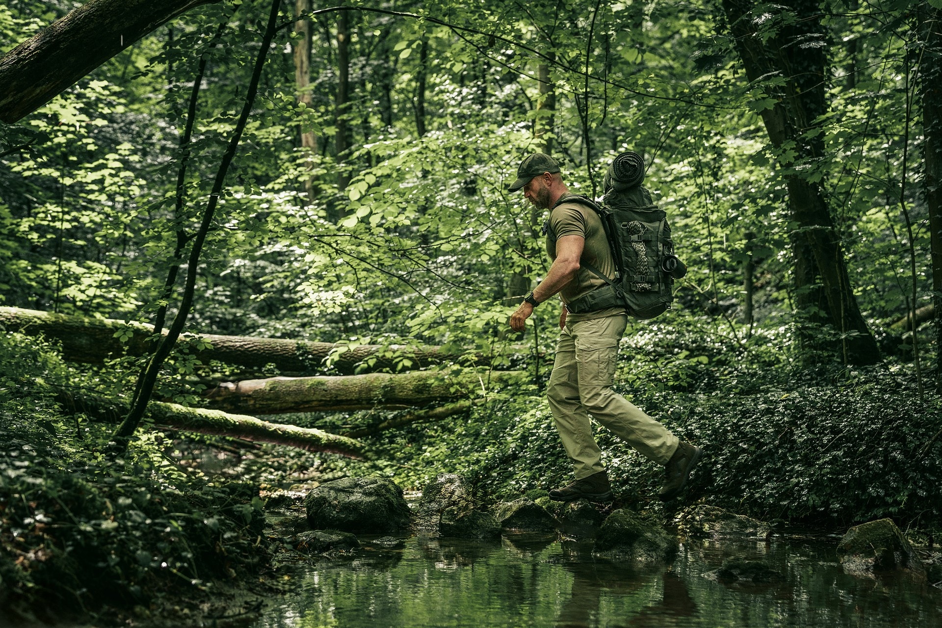 Штани Pentagon Ranger 2.0 Ultra 155 - Khaki