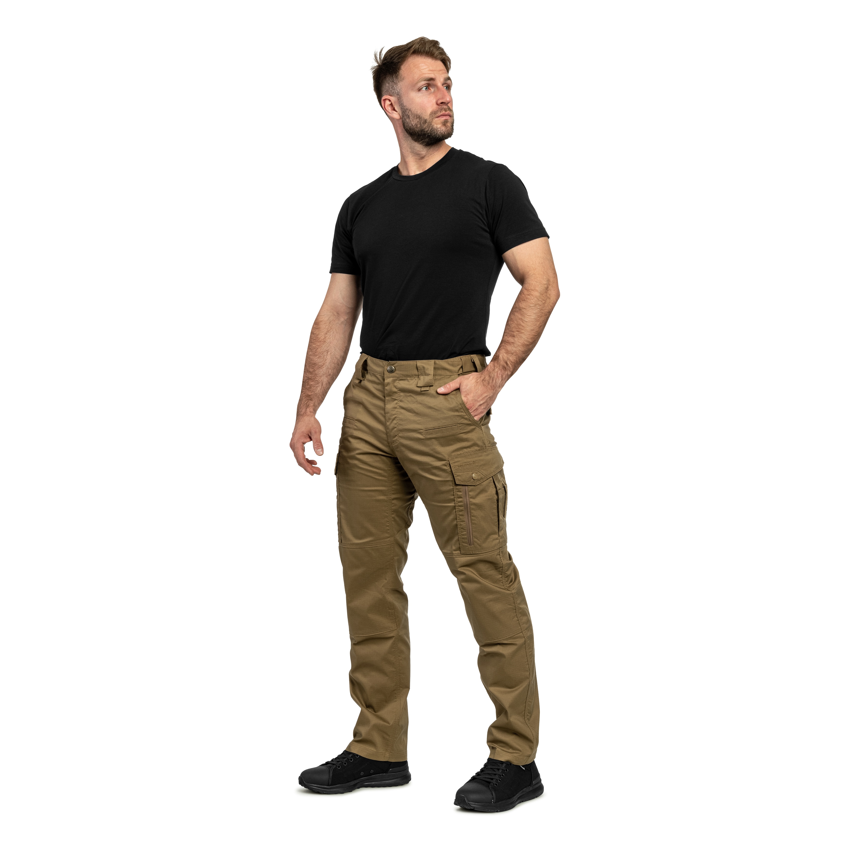 Spodnie Pentagon Ranger 2.0 Ultra 155 - Coyote