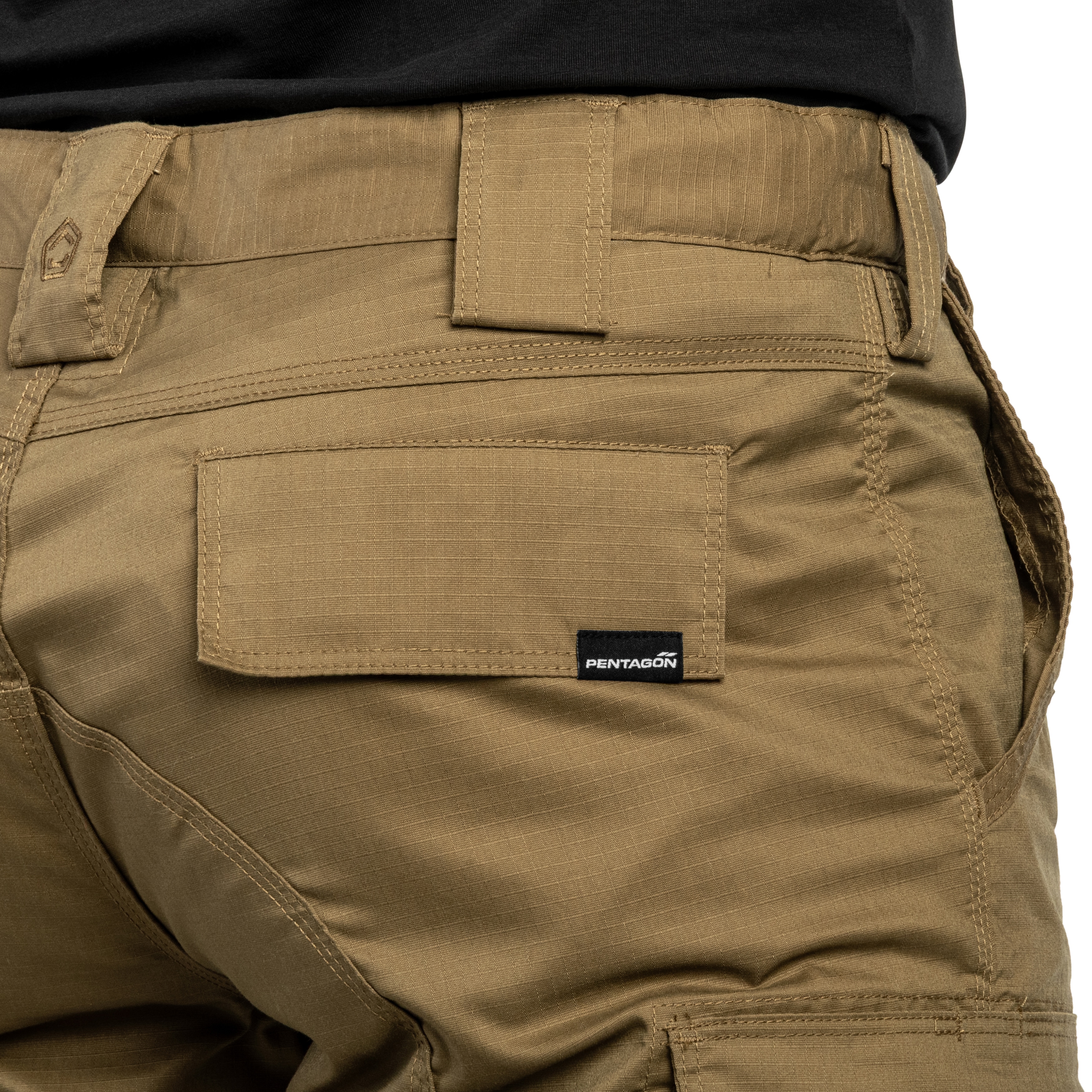 Spodnie Pentagon Ranger 2.0 Ultra 155 - Coyote