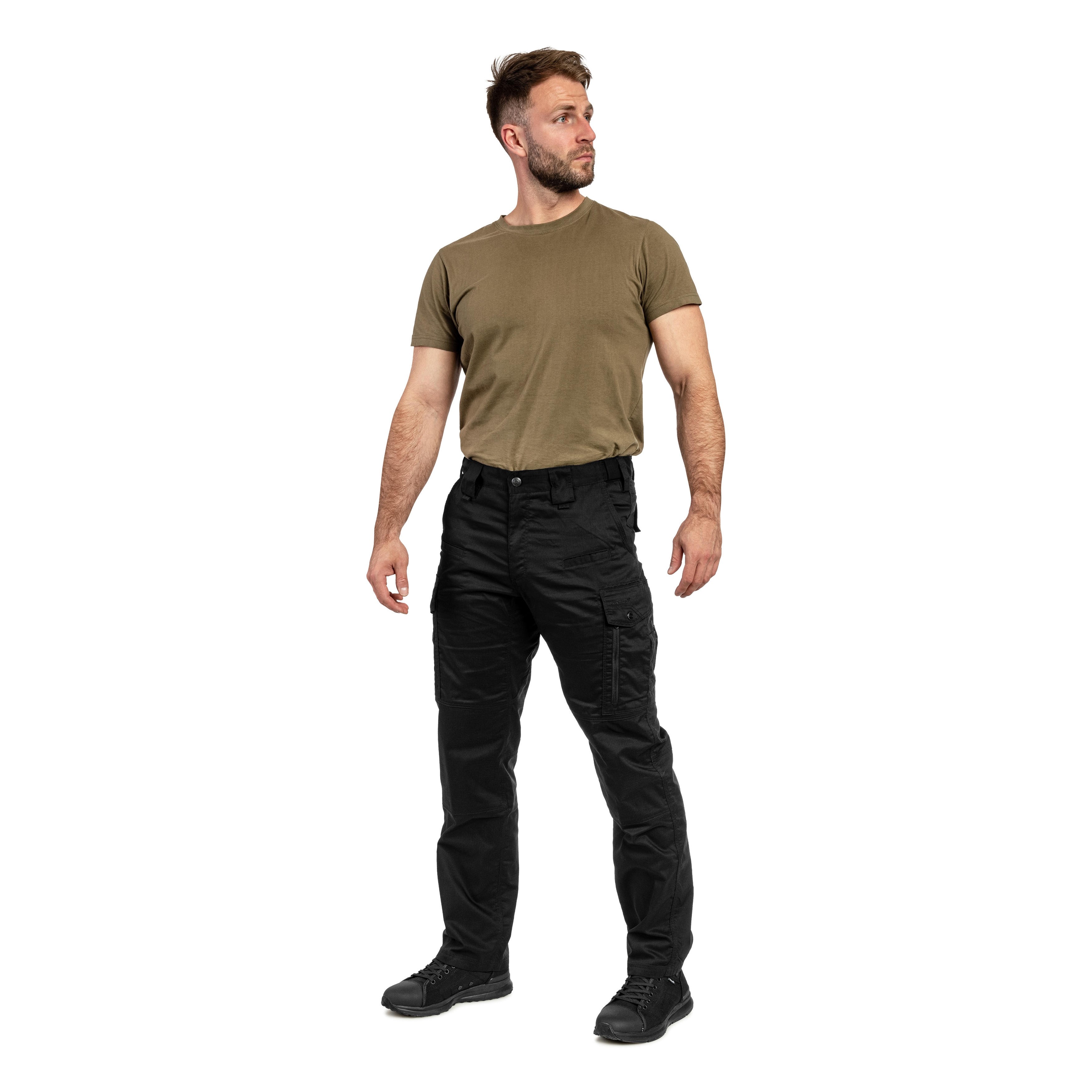 Spodnie Pentagon Ranger 2.0 Ultra 155 - Black
