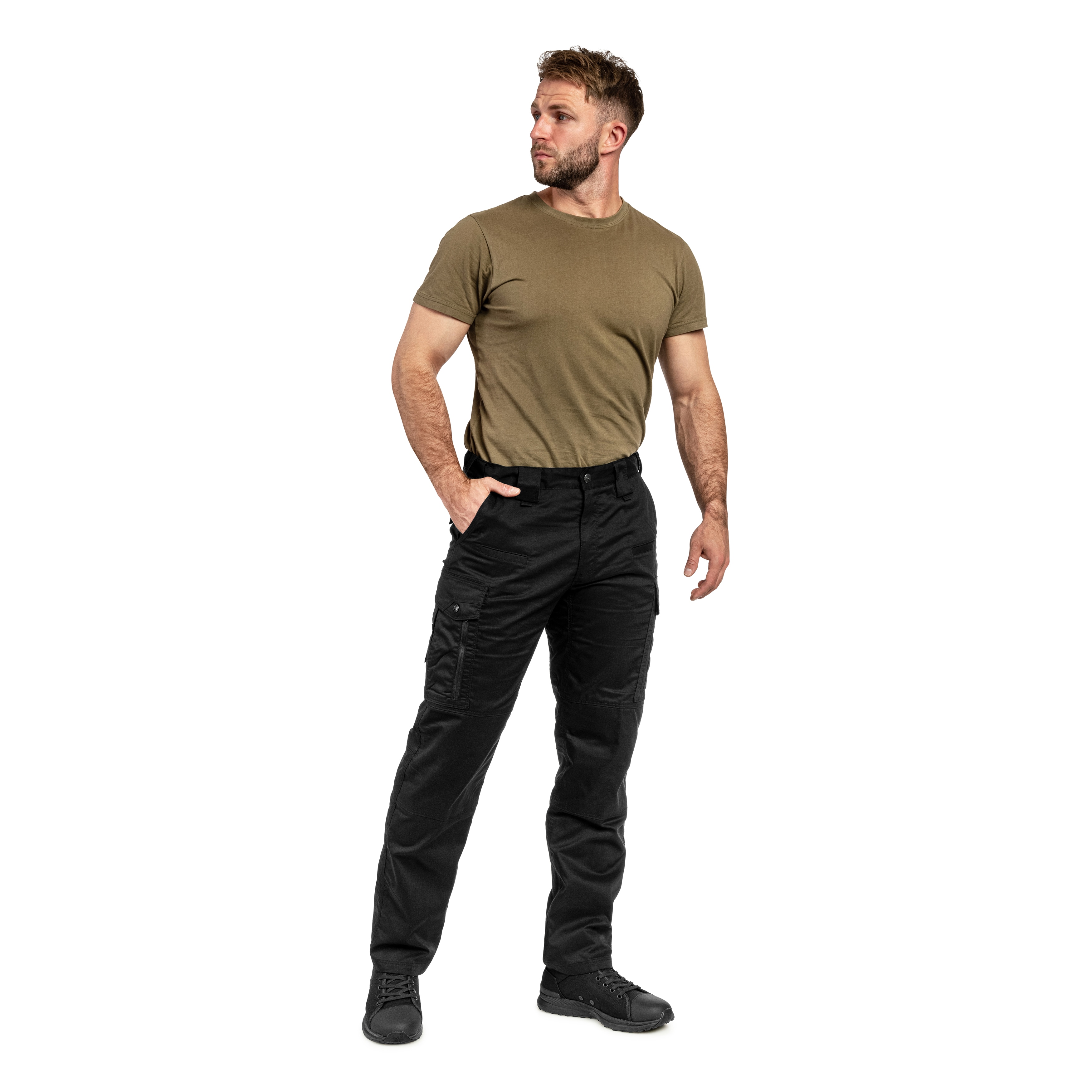 Spodnie Pentagon Ranger 2.0 Ultra 155 - Black