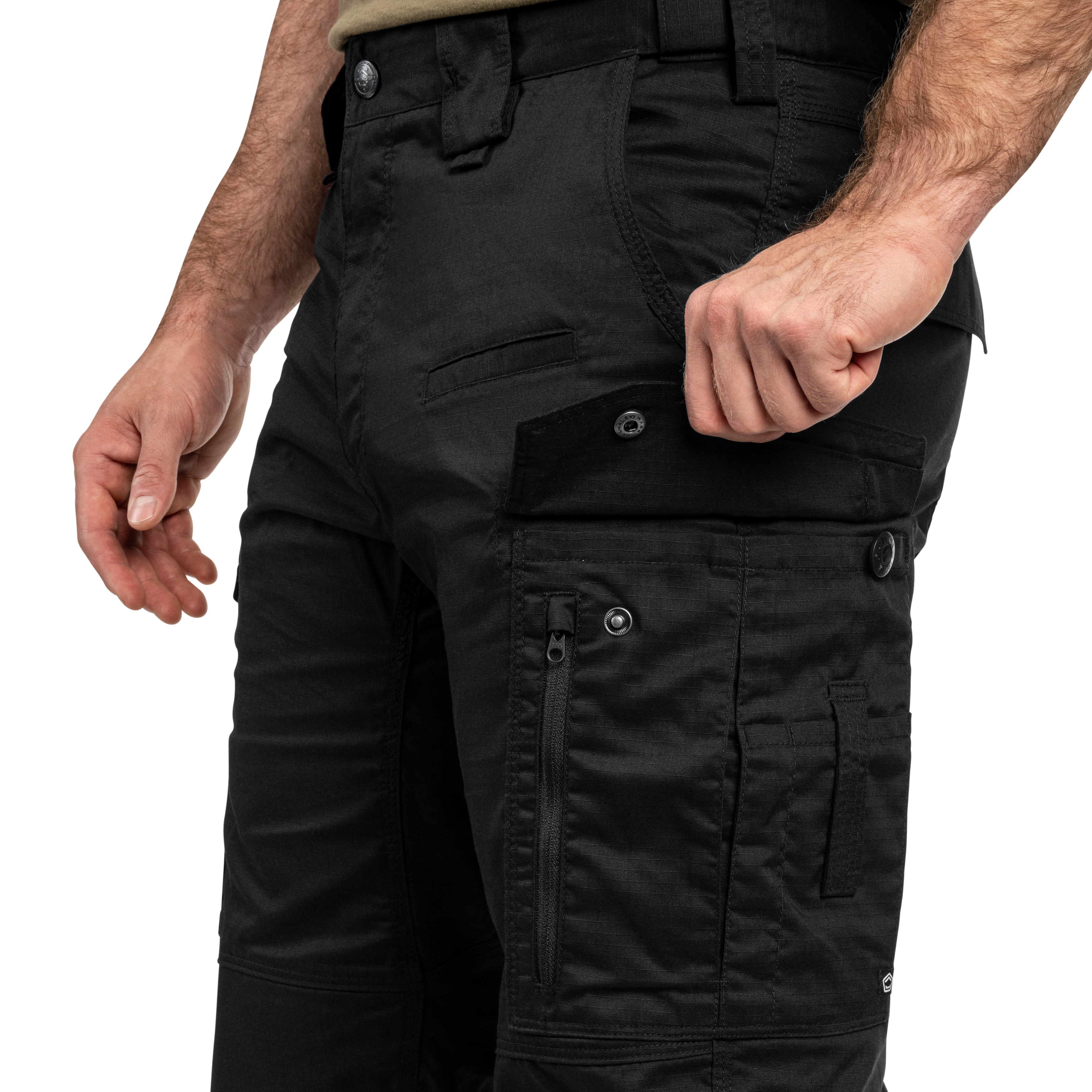 Spodnie Pentagon Ranger 2.0 Ultra 155 - Black