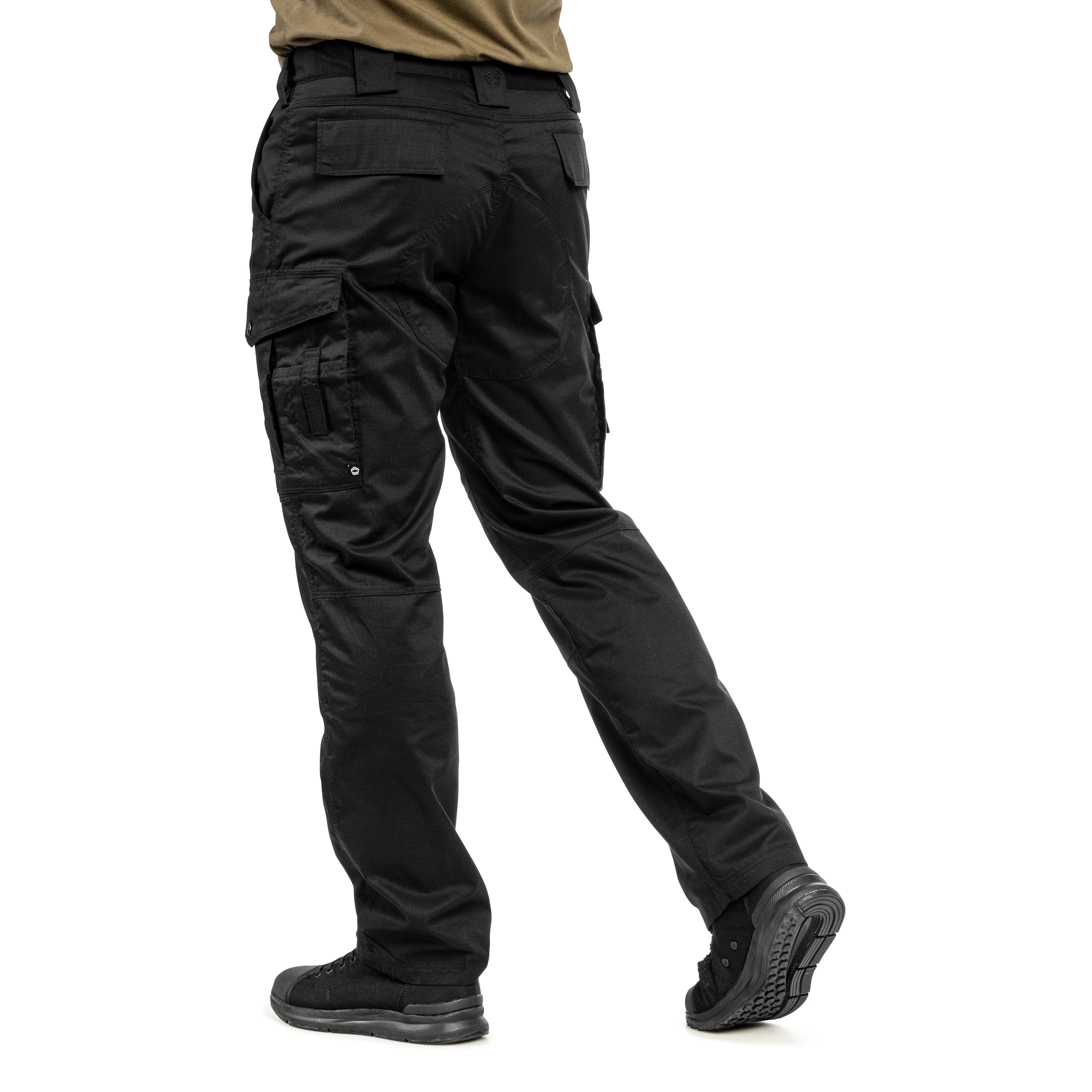 Spodnie Pentagon Ranger 2.0 Ultra 155 - Black