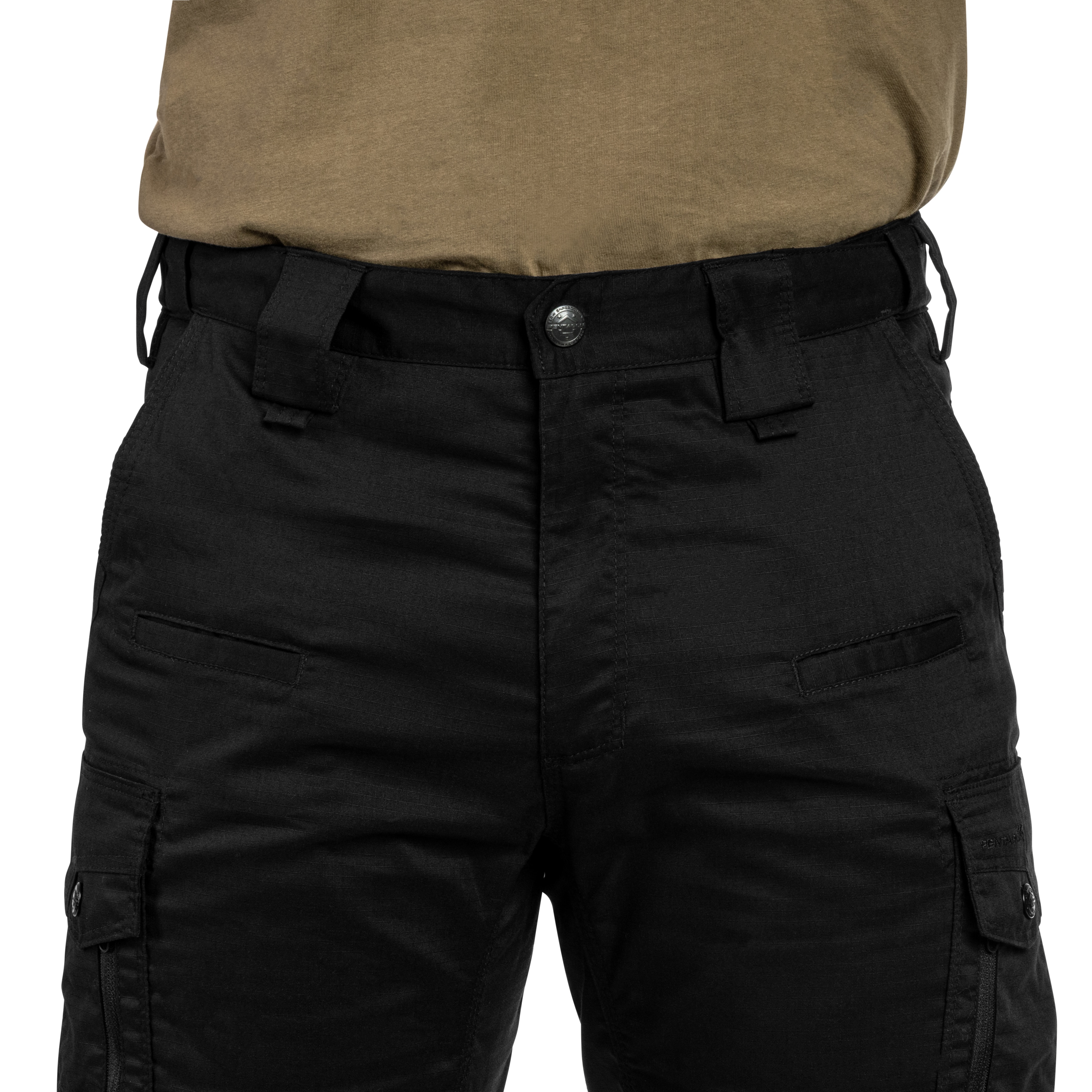 Spodnie Pentagon Ranger 2.0 Ultra 155 - Black
